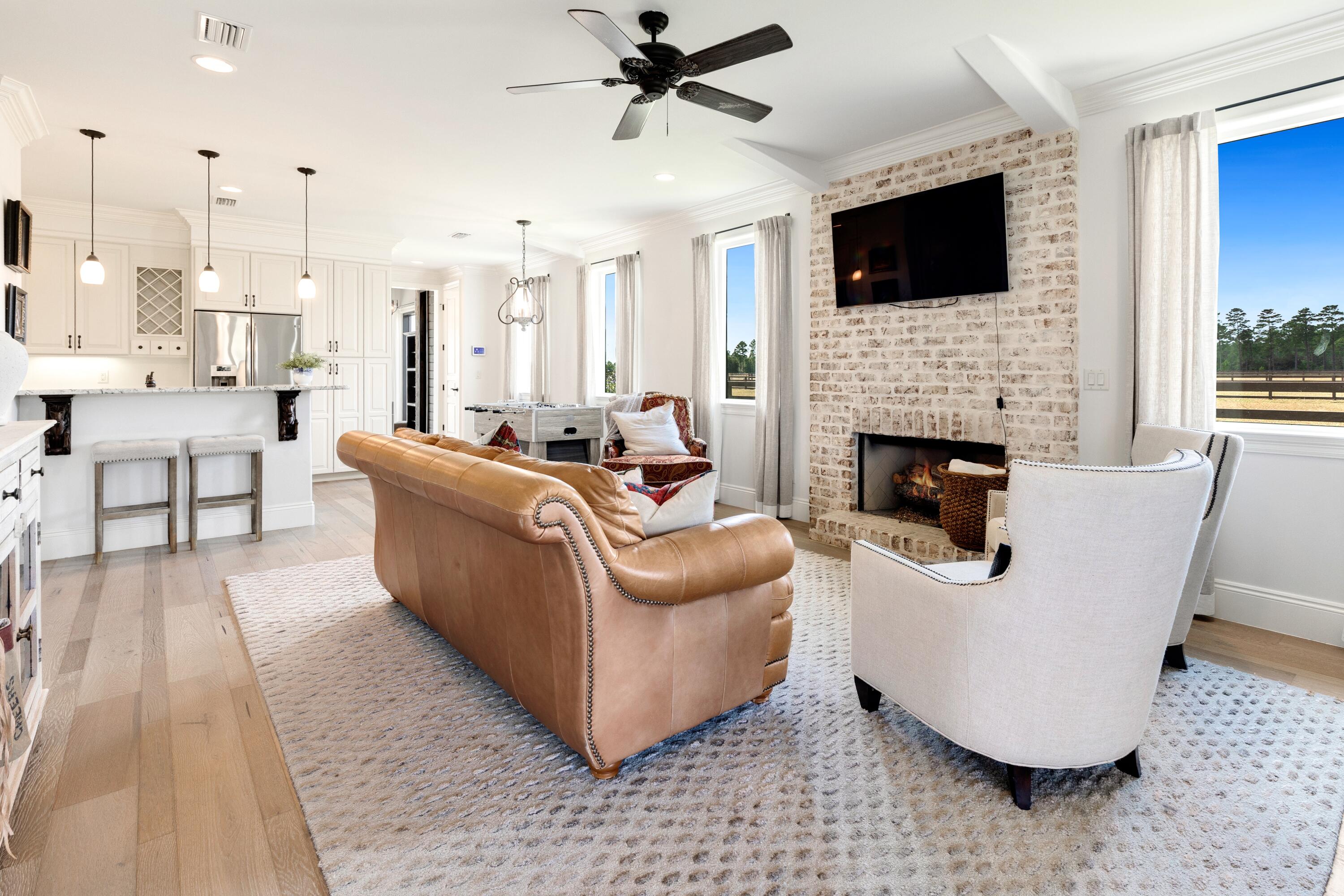 STABLES AT SANDY PINE - Residential