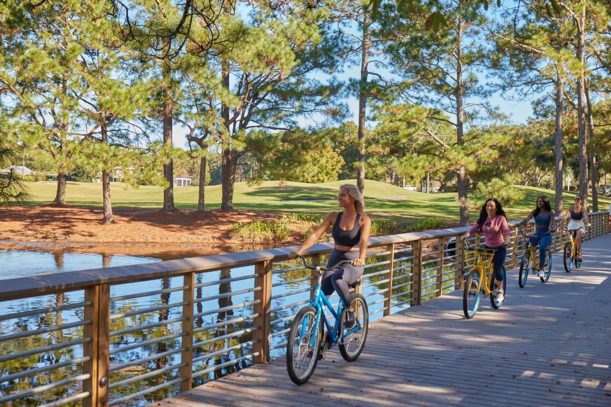 FAIRWAYS AT SANDESTIN PH 4 - Residential