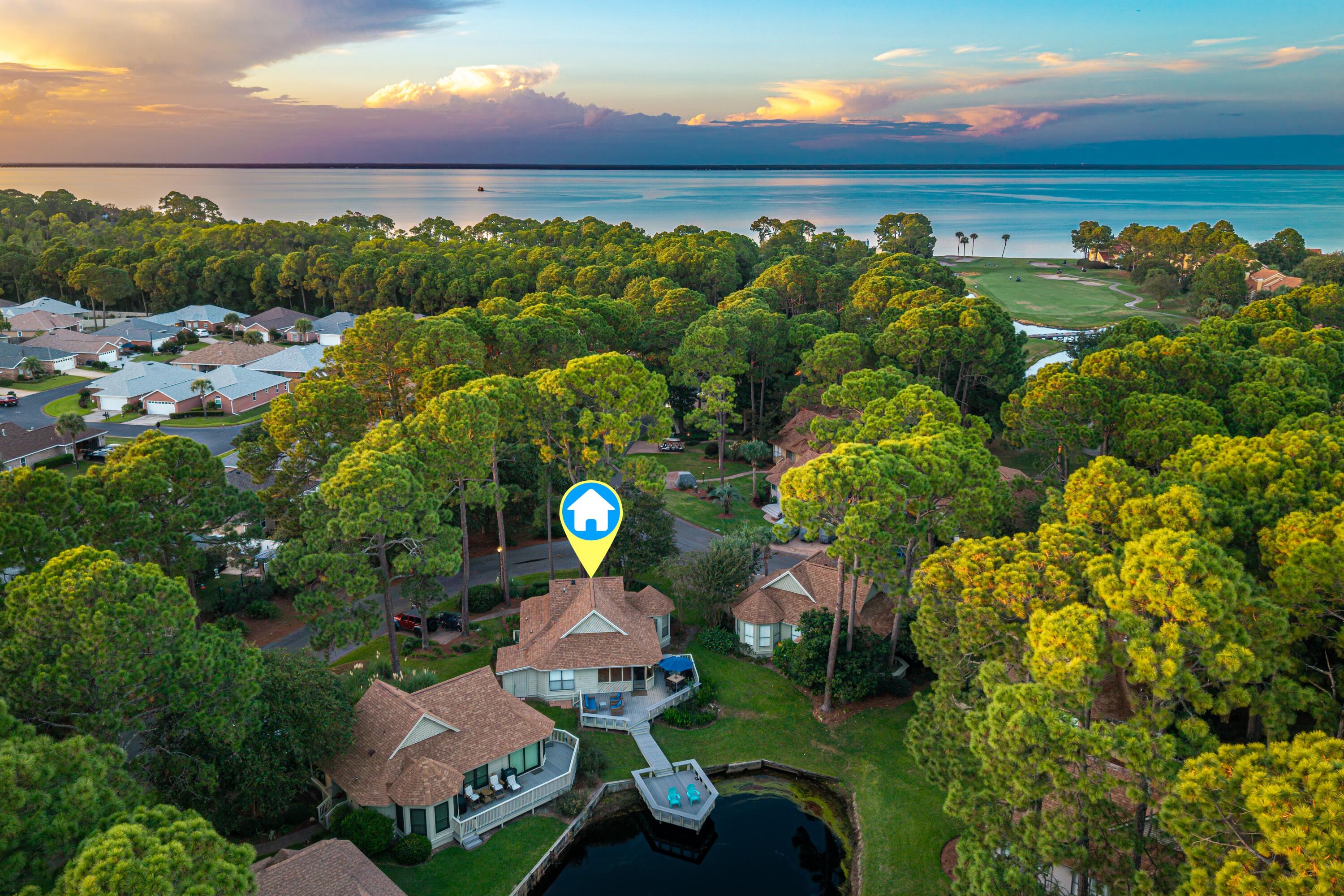 FAIRWAYS AT SANDESTIN PH 4 - Residential
