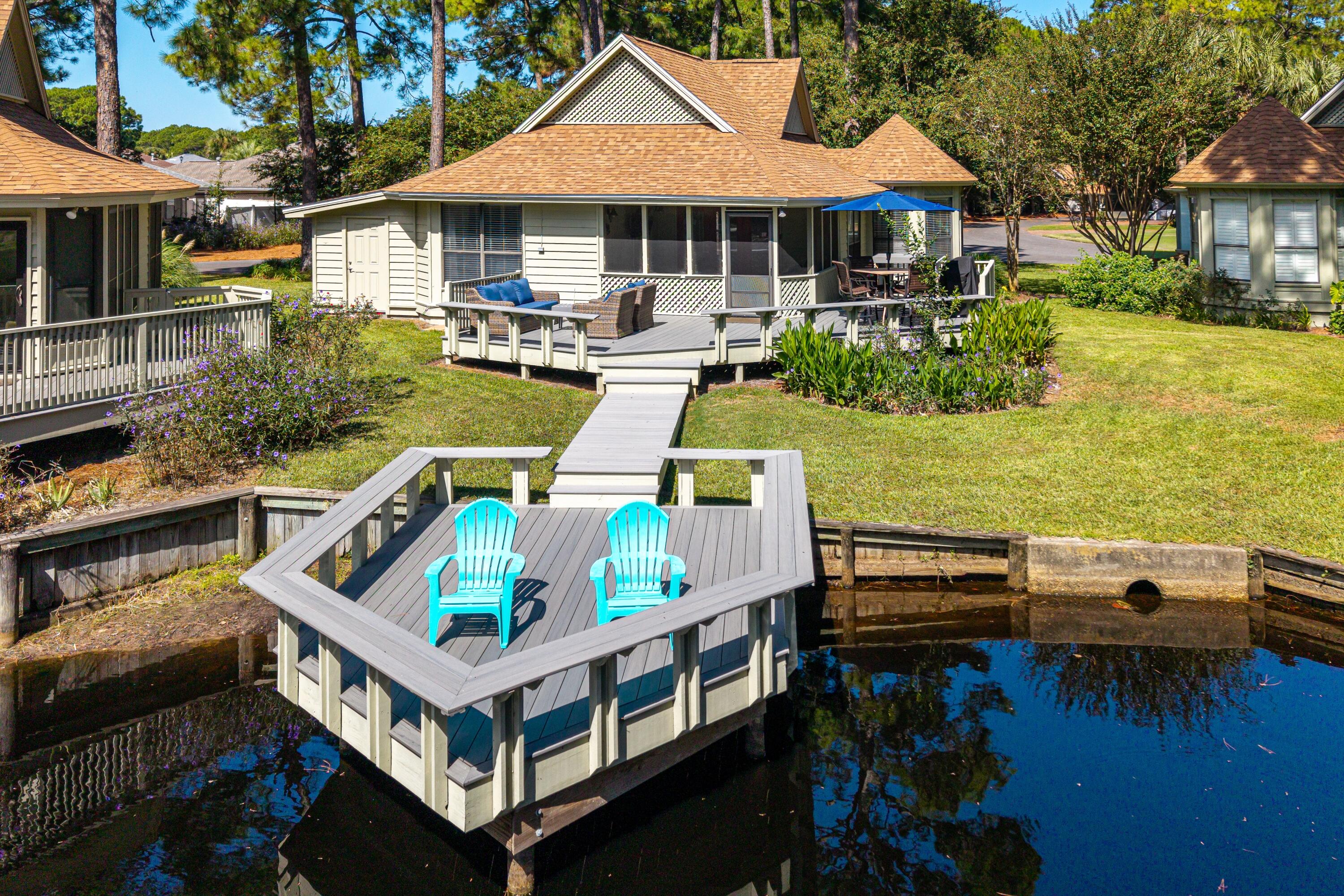 FAIRWAYS AT SANDESTIN PH 4 - Residential