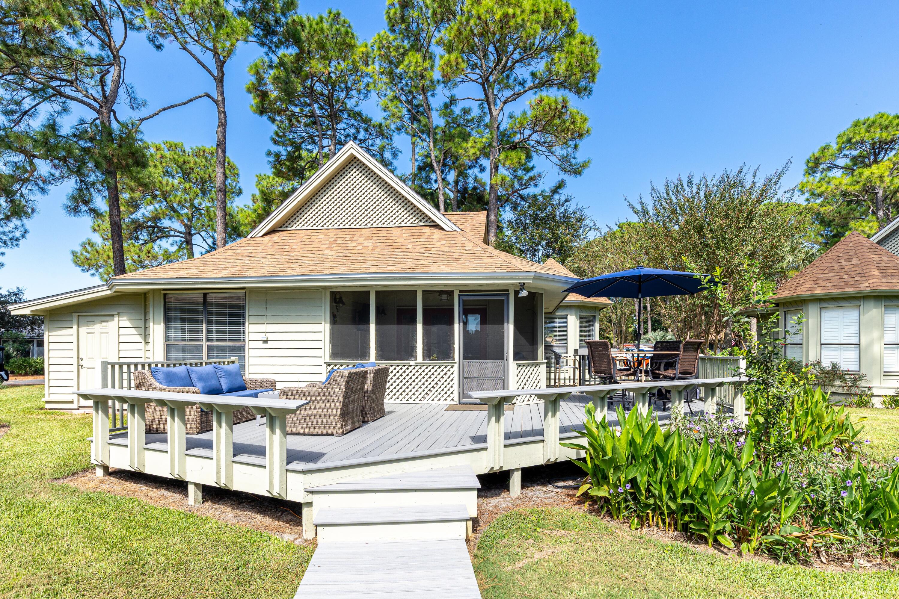 FAIRWAYS AT SANDESTIN PH 4 - Residential