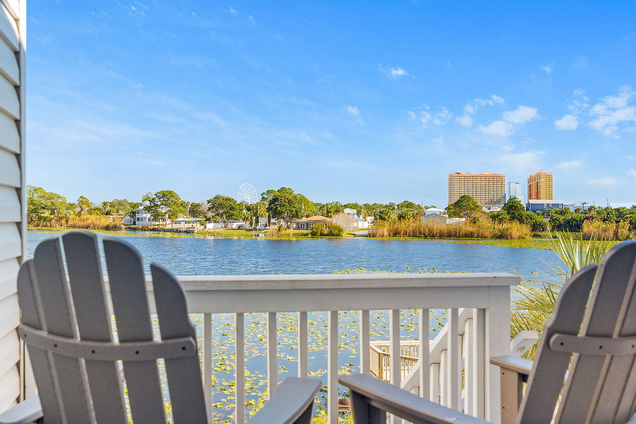 LULLWATER BEACH - Residential