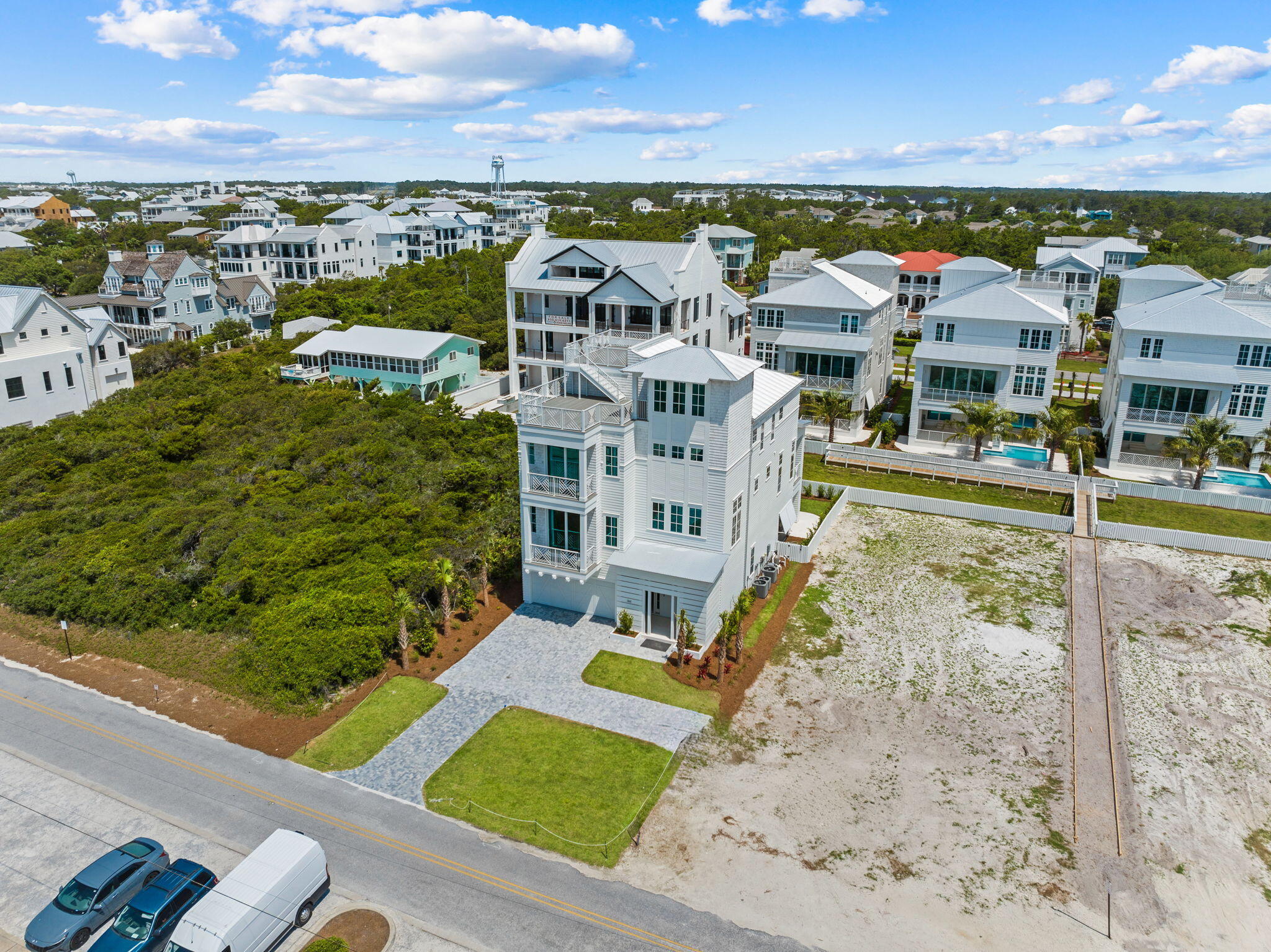 Shoreline Estates at Inlet Beach - Residential