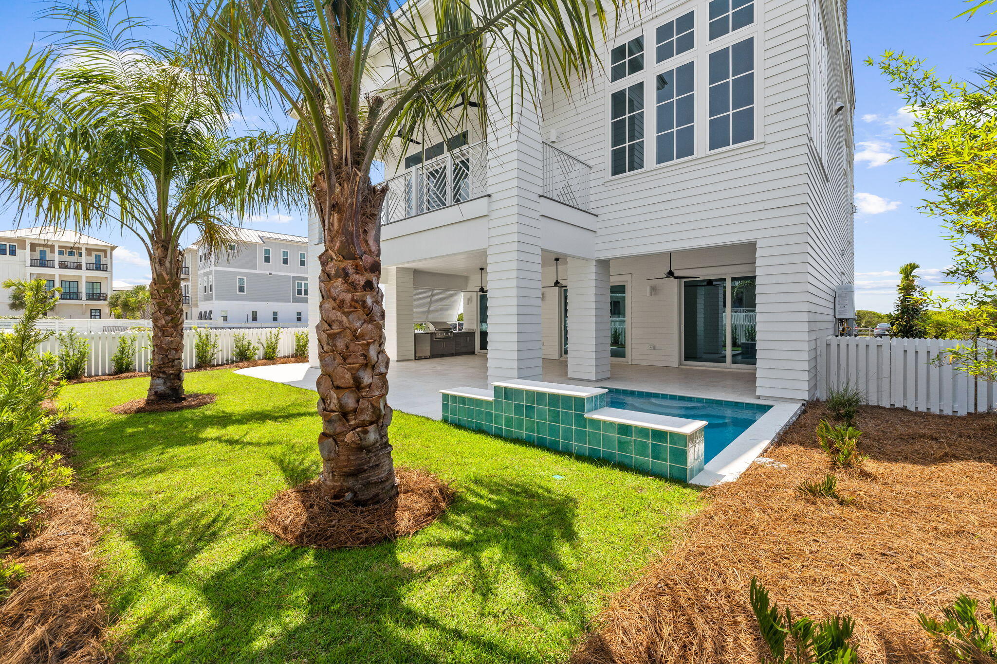 Shoreline Estates at Inlet Beach - Residential