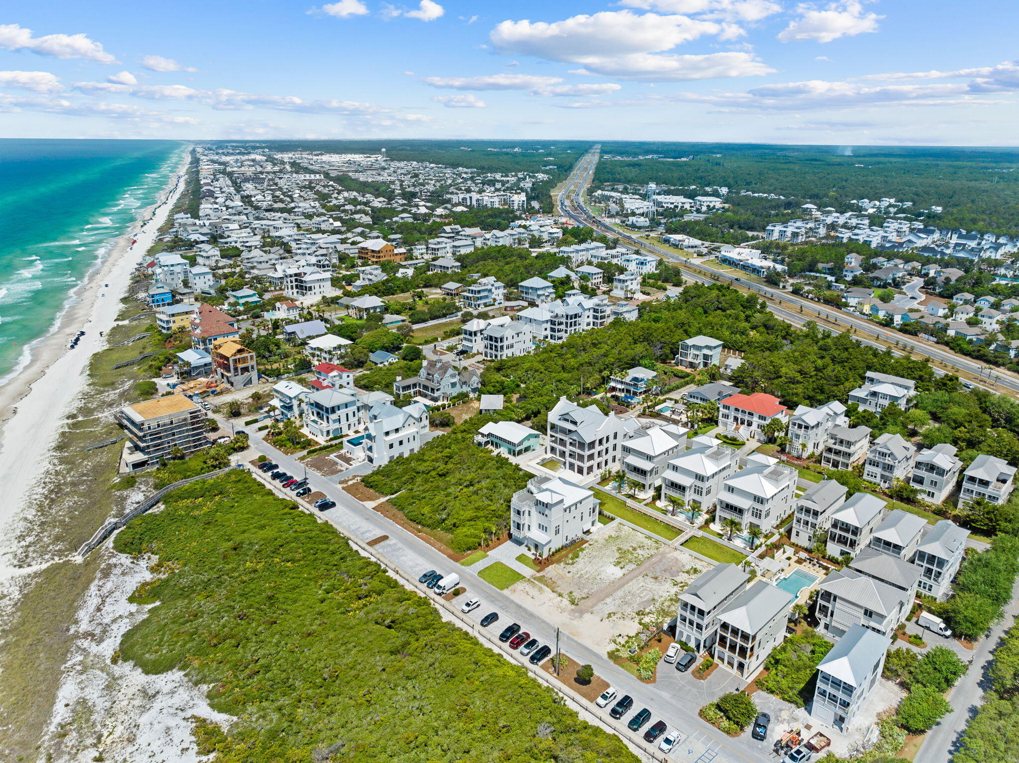 Shoreline Estates at Inlet Beach - Residential