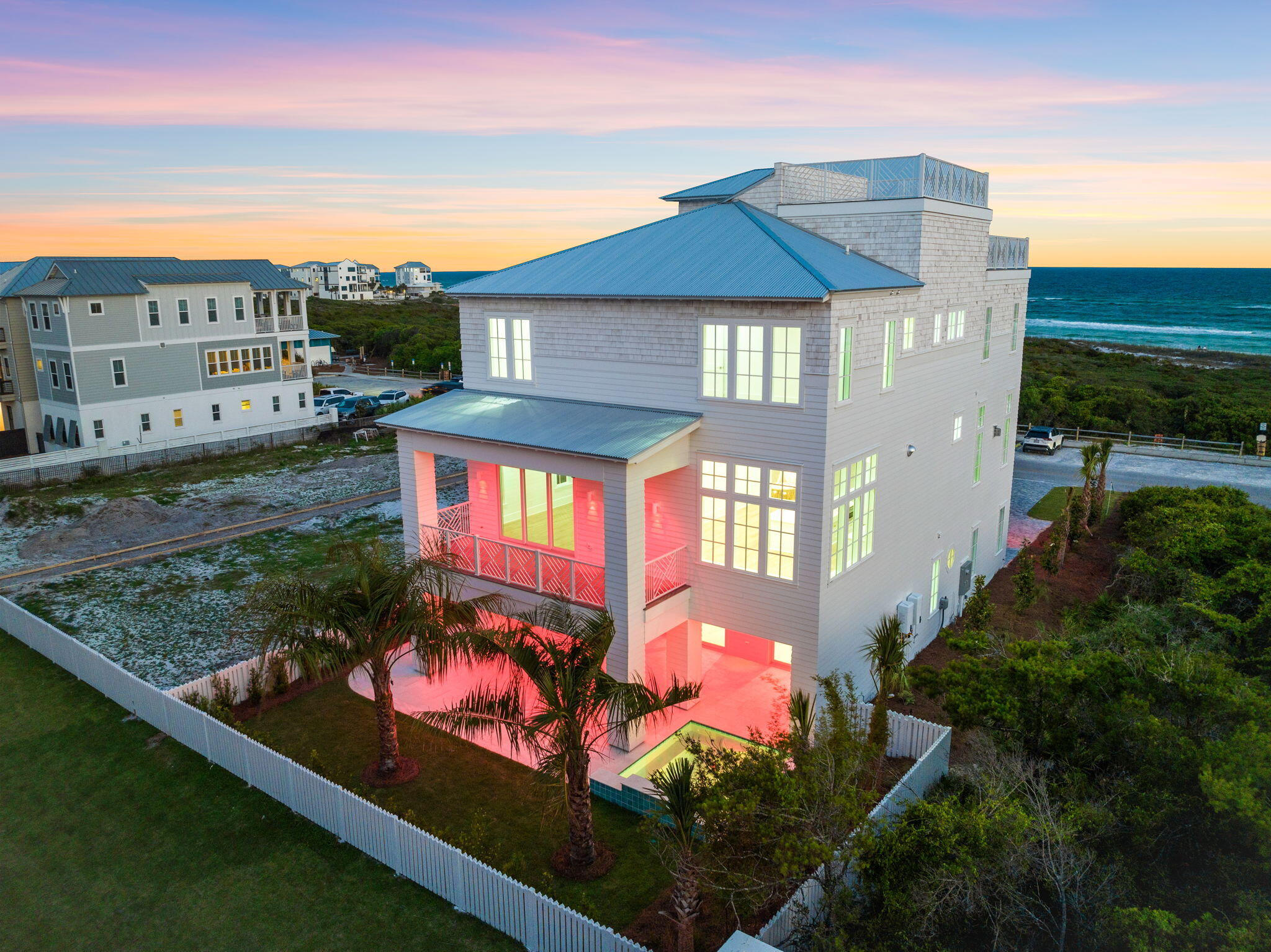 Shoreline Estates at Inlet Beach - Residential