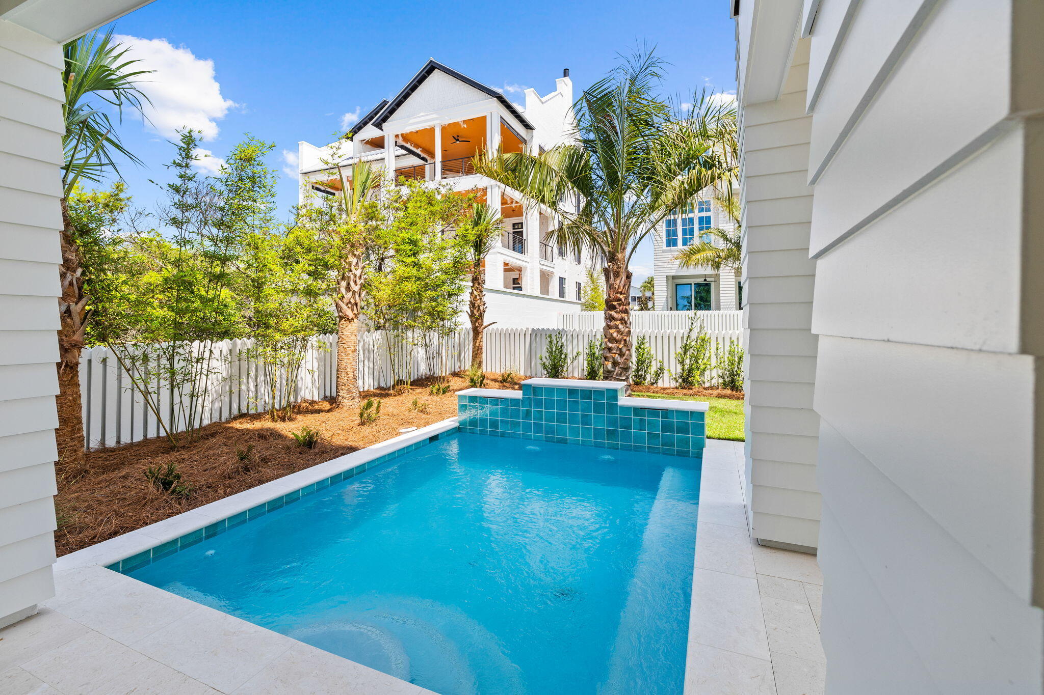 Shoreline Estates at Inlet Beach - Residential