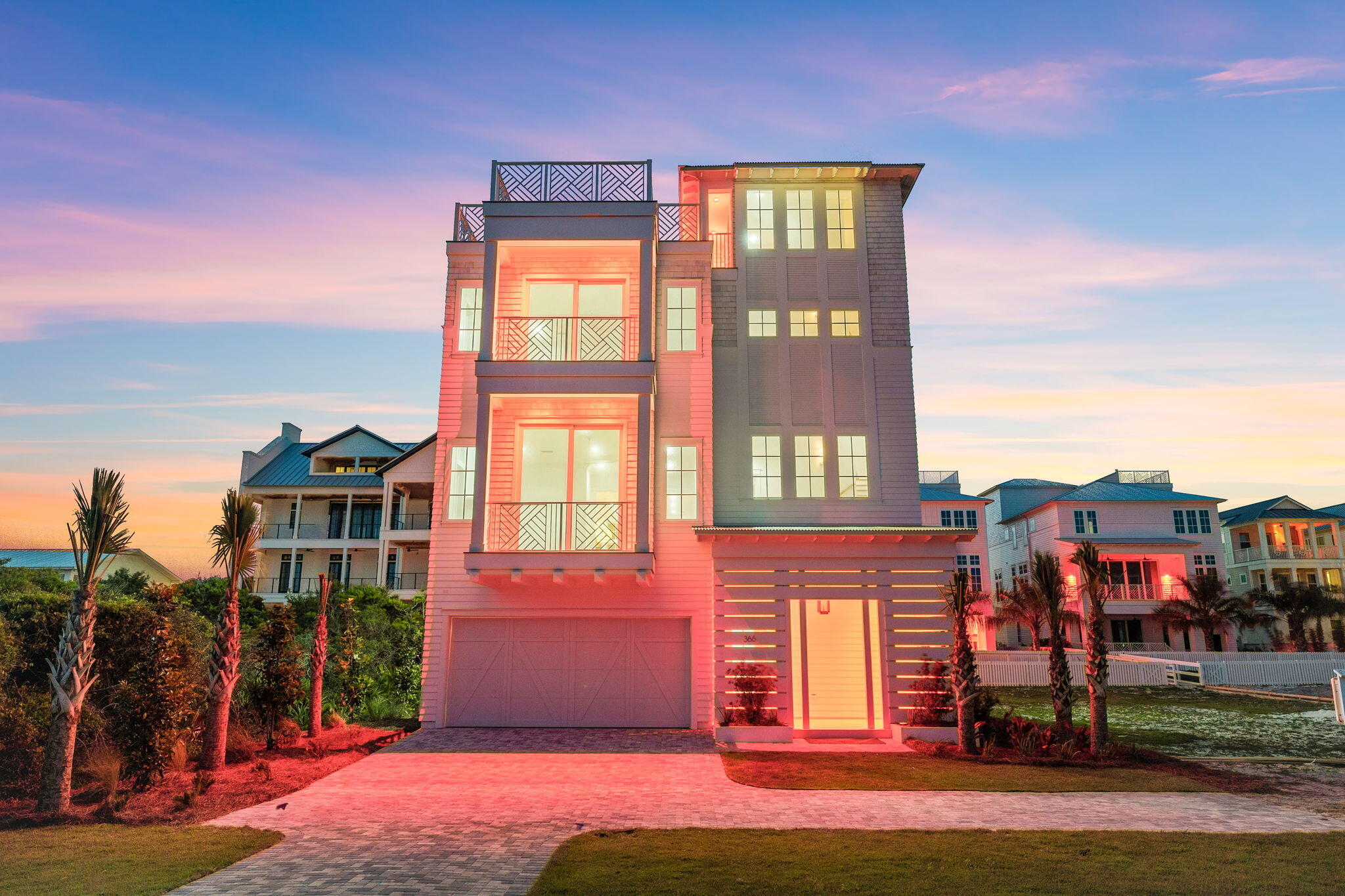 Shoreline Estates at Inlet Beach - Residential
