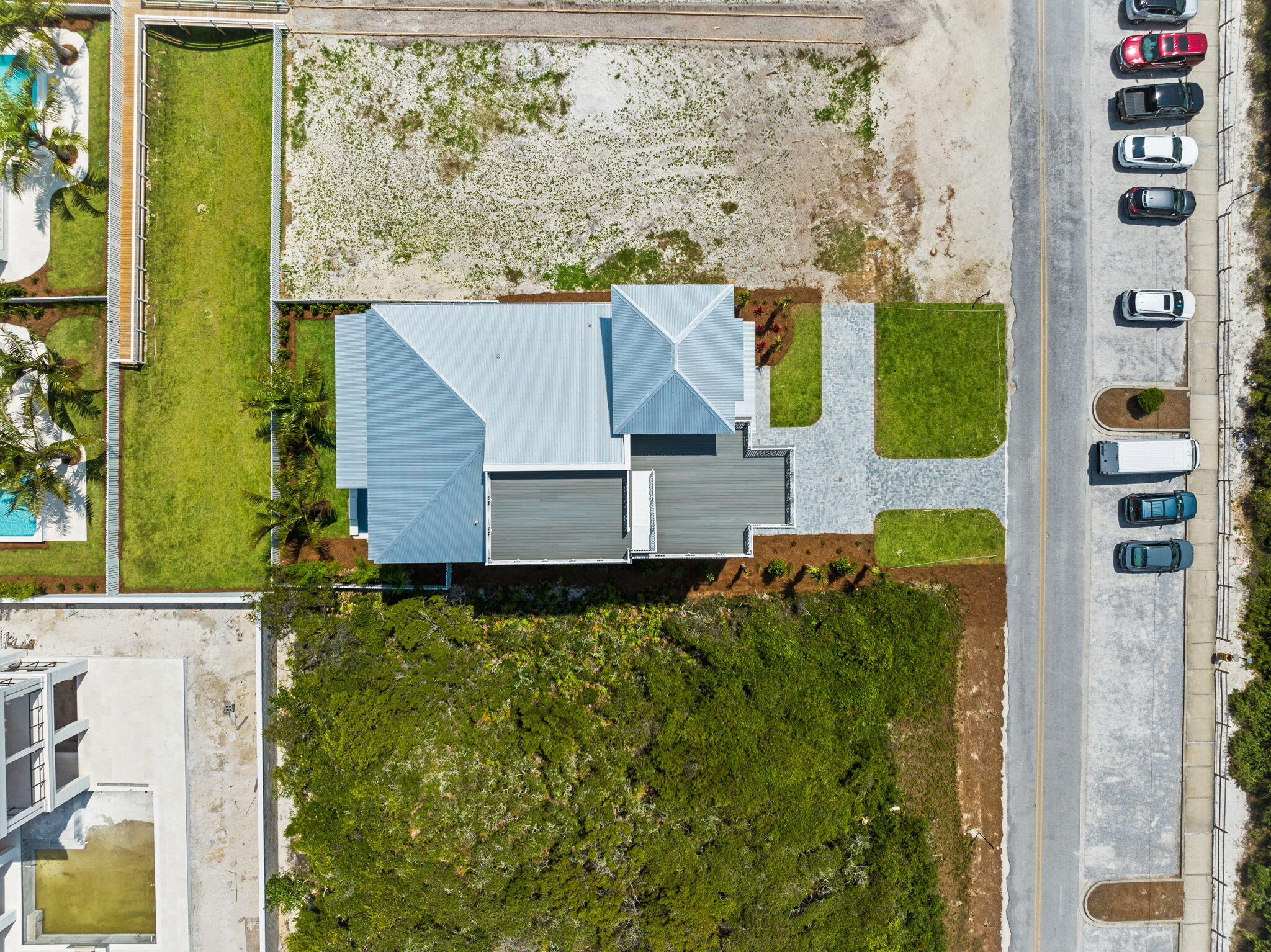 Shoreline Estates at Inlet Beach - Residential