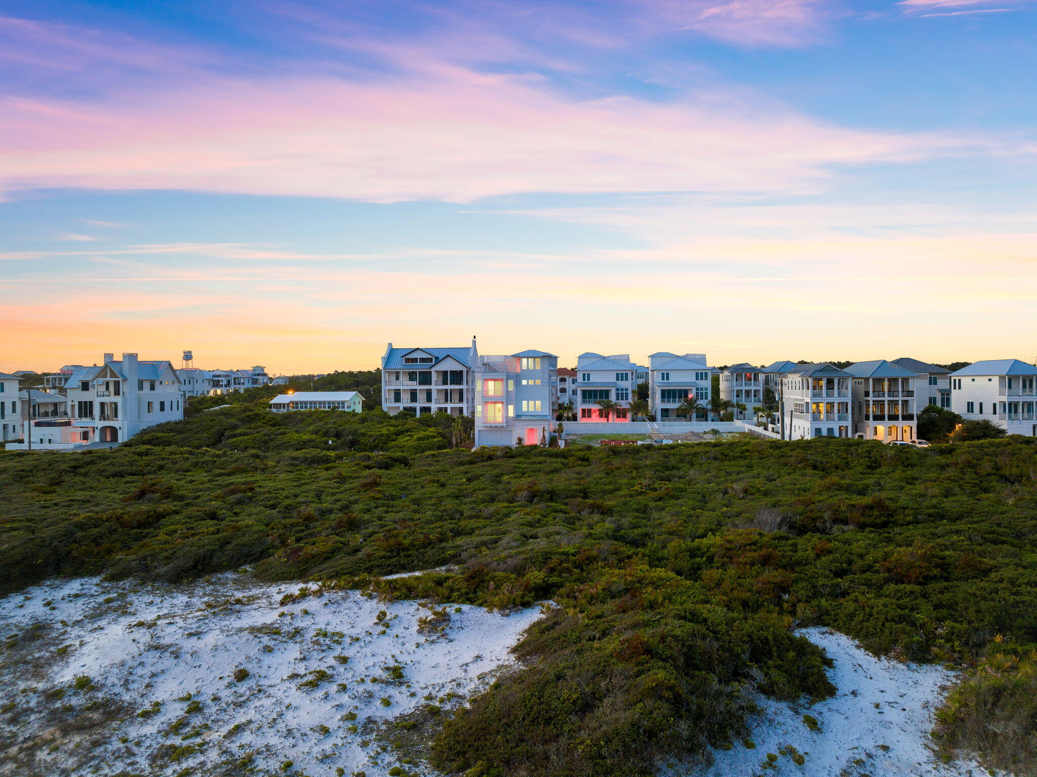 Shoreline Estates at Inlet Beach - Residential