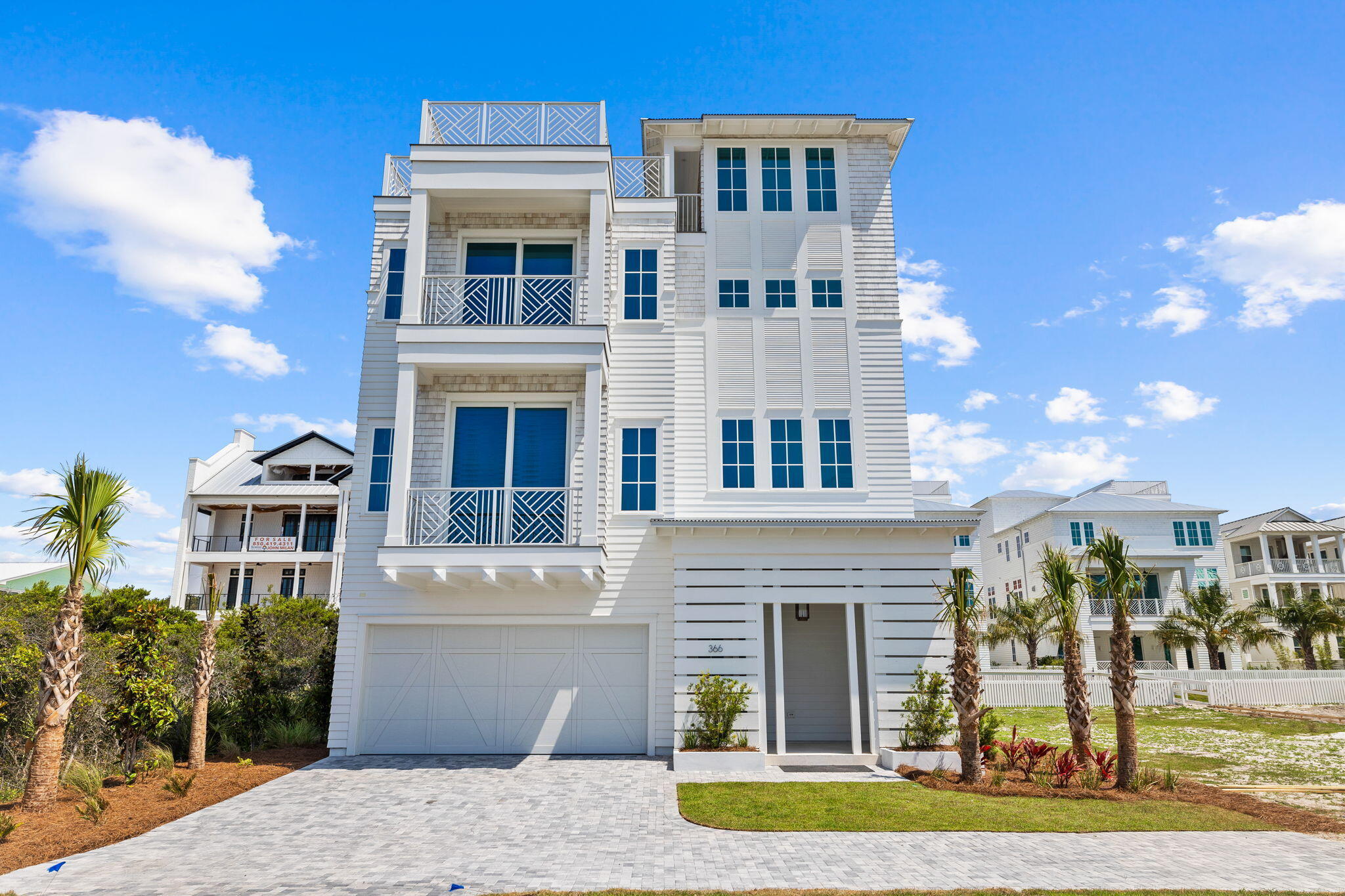Shoreline Estates at Inlet Beach - Residential