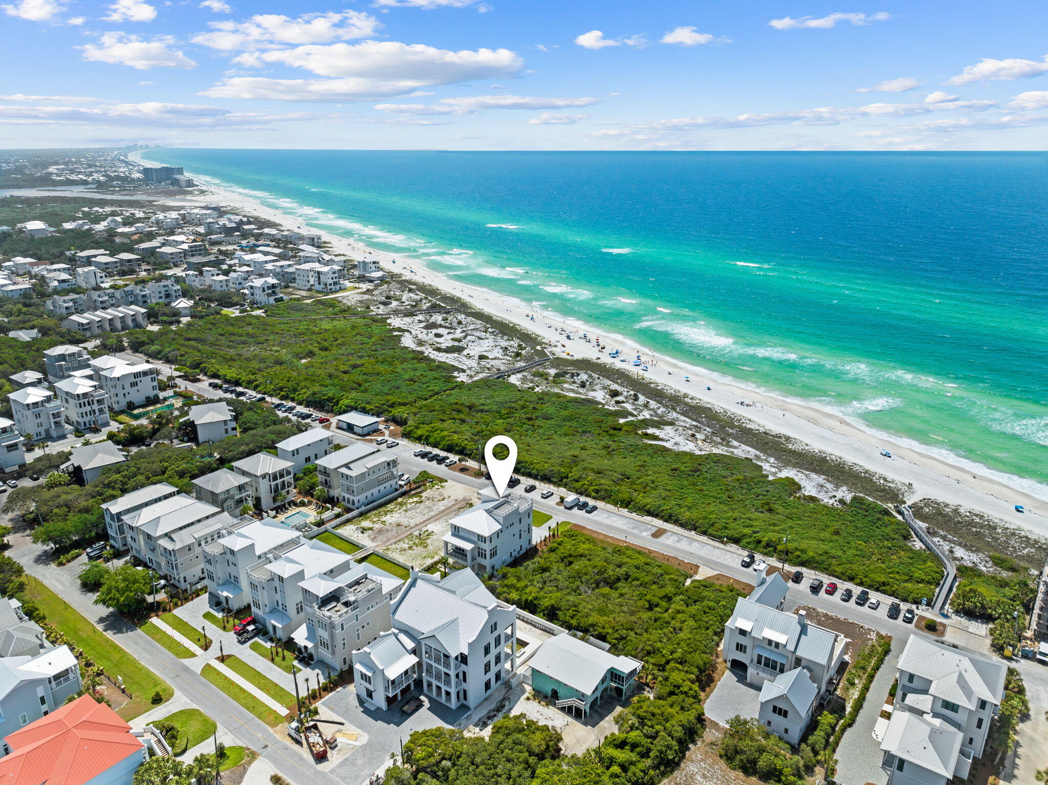 Shoreline Estates at Inlet Beach - Residential