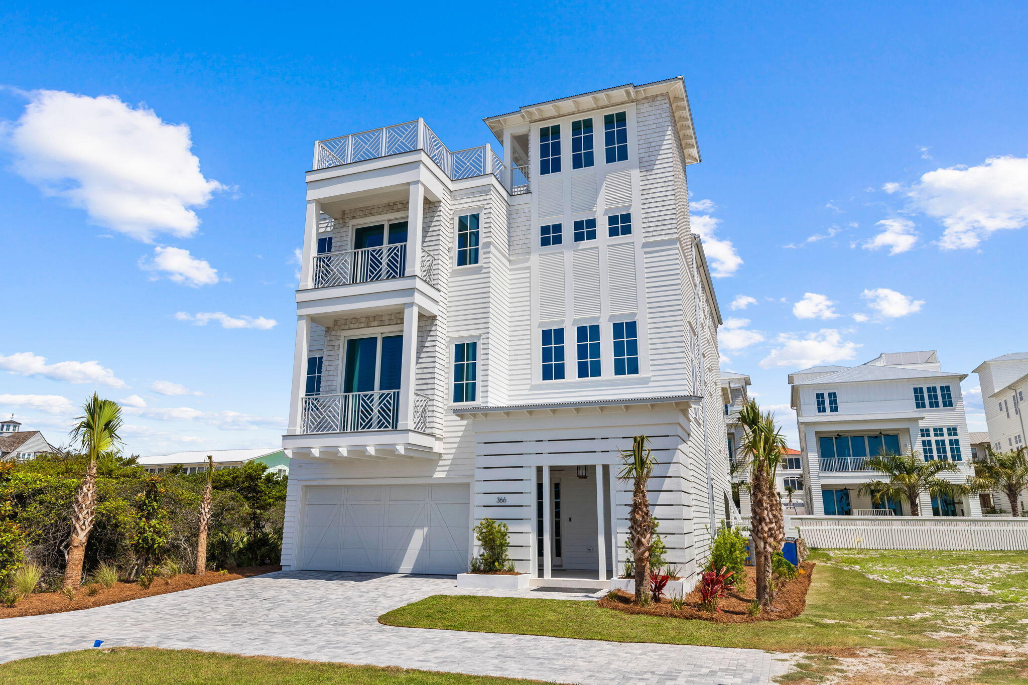 Shoreline Estates at Inlet Beach - Residential