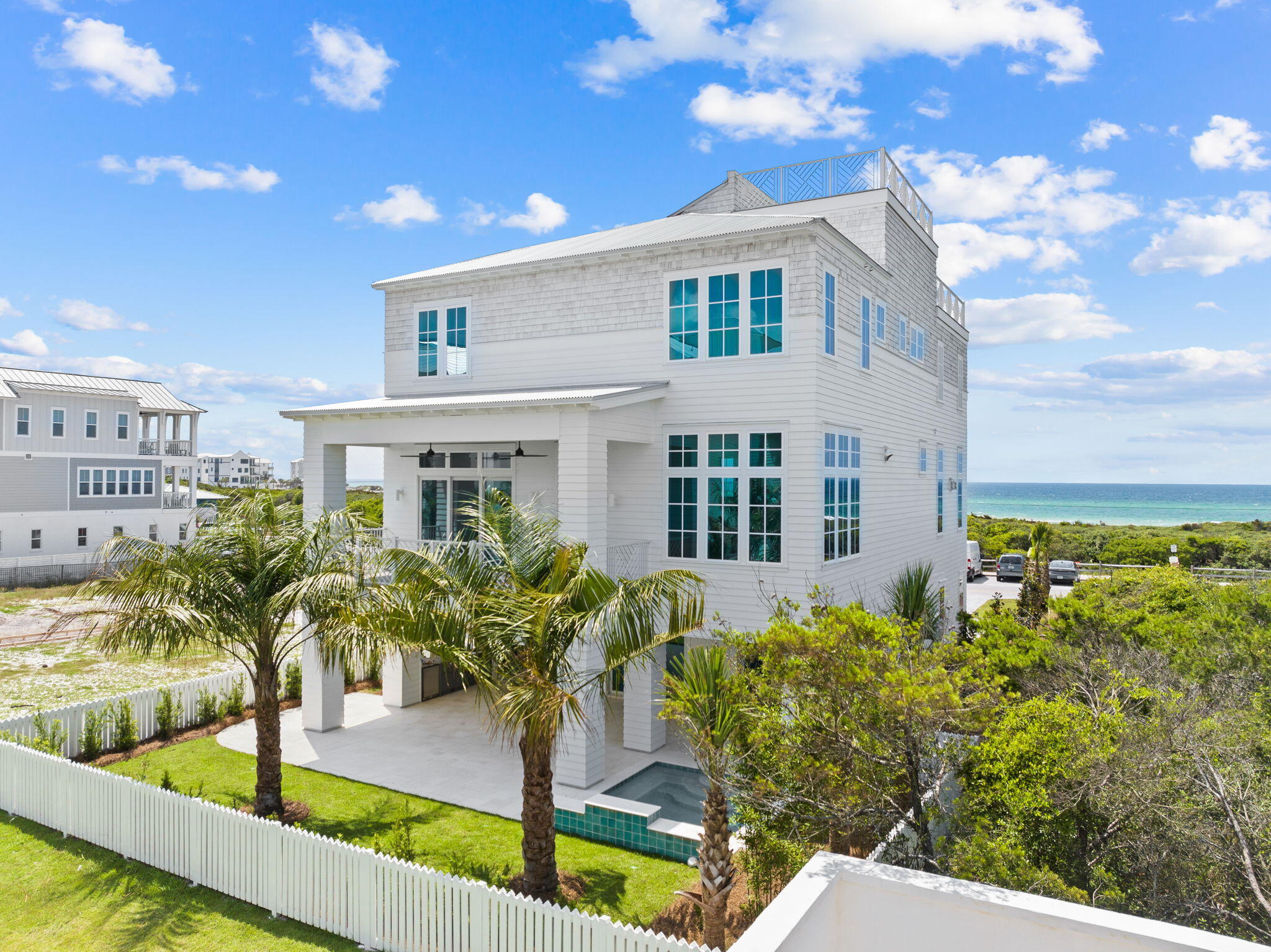 Shoreline Estates at Inlet Beach - Residential