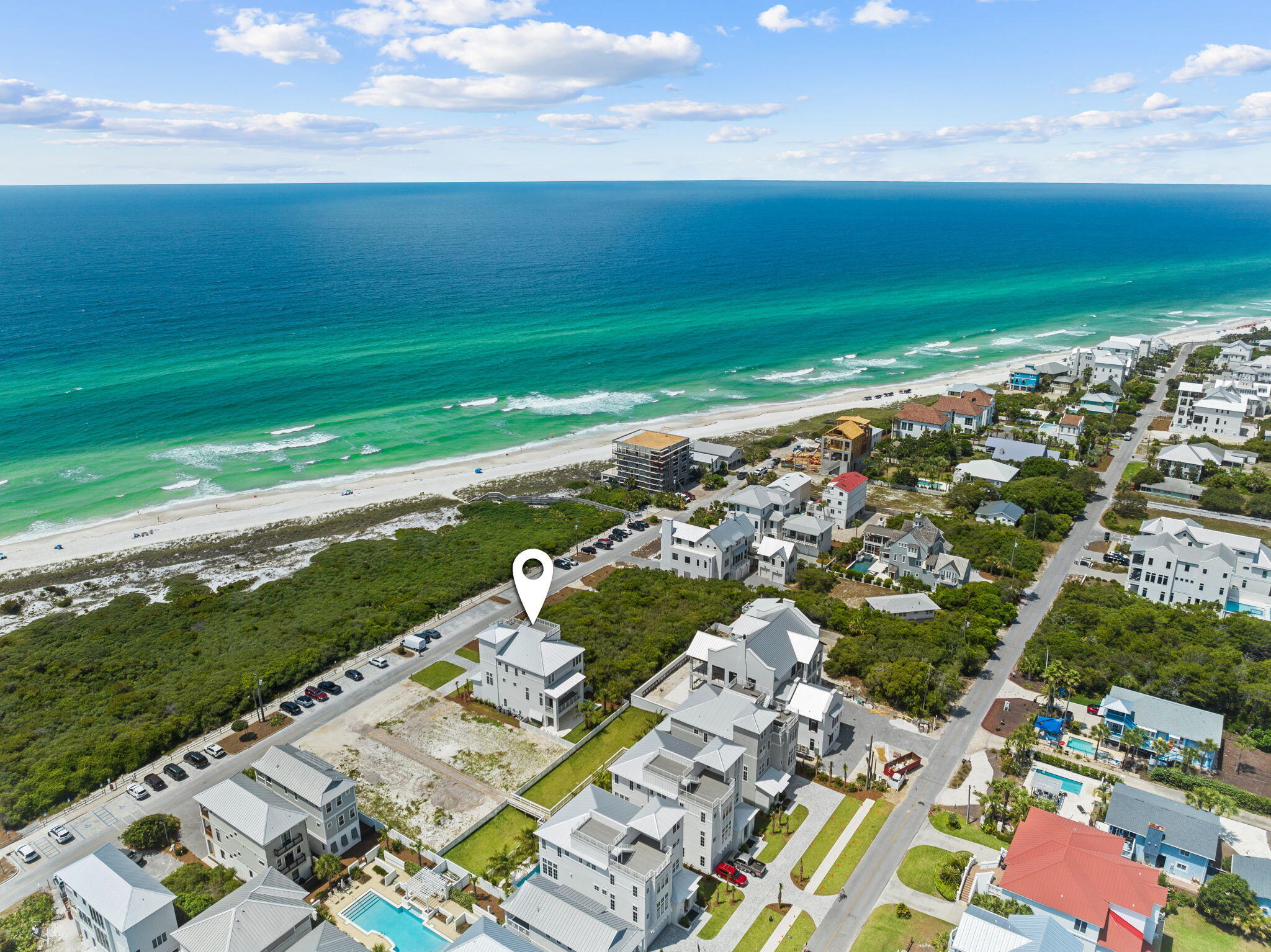 Shoreline Estates at Inlet Beach - Residential