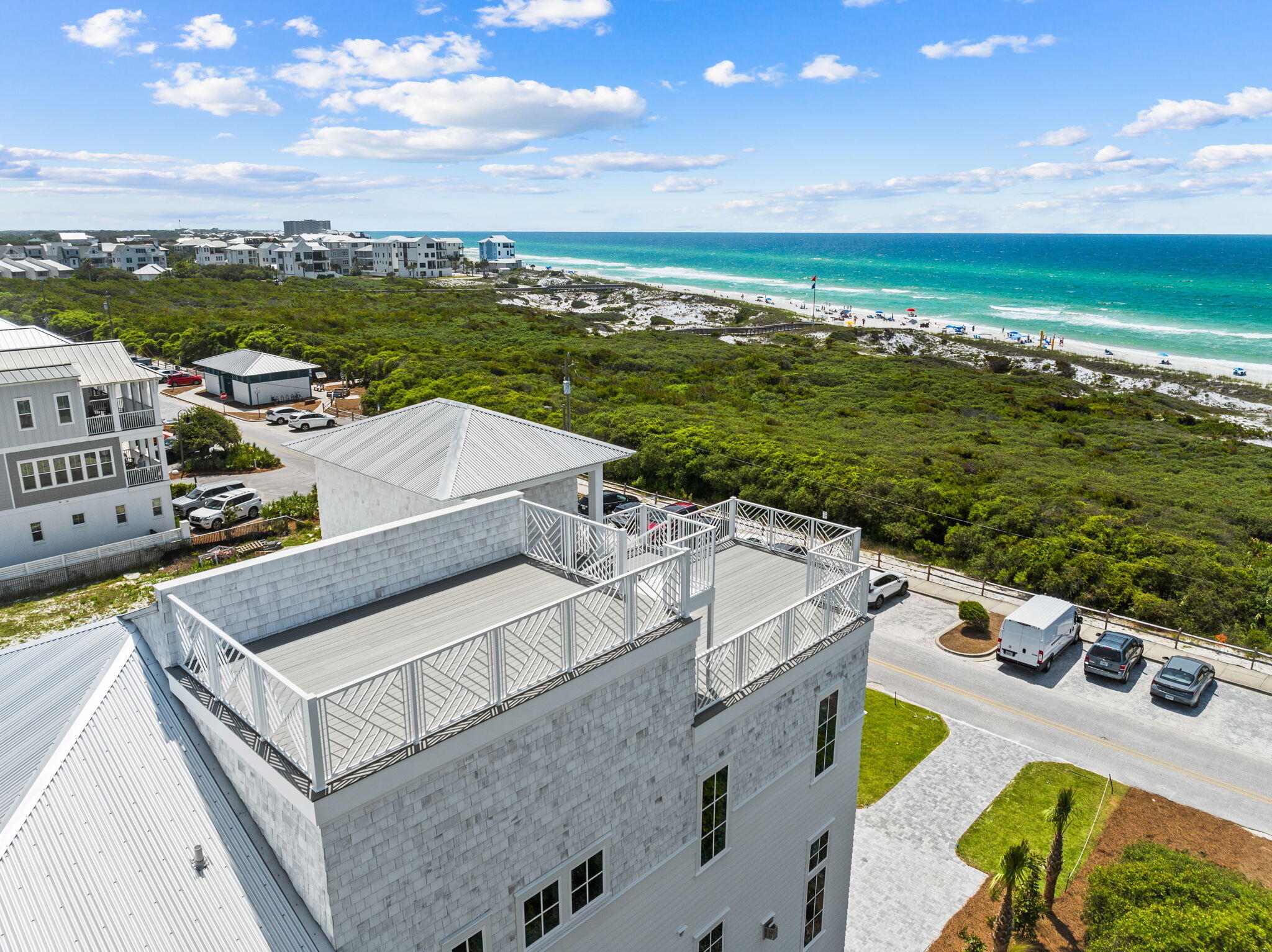 Shoreline Estates at Inlet Beach - Residential