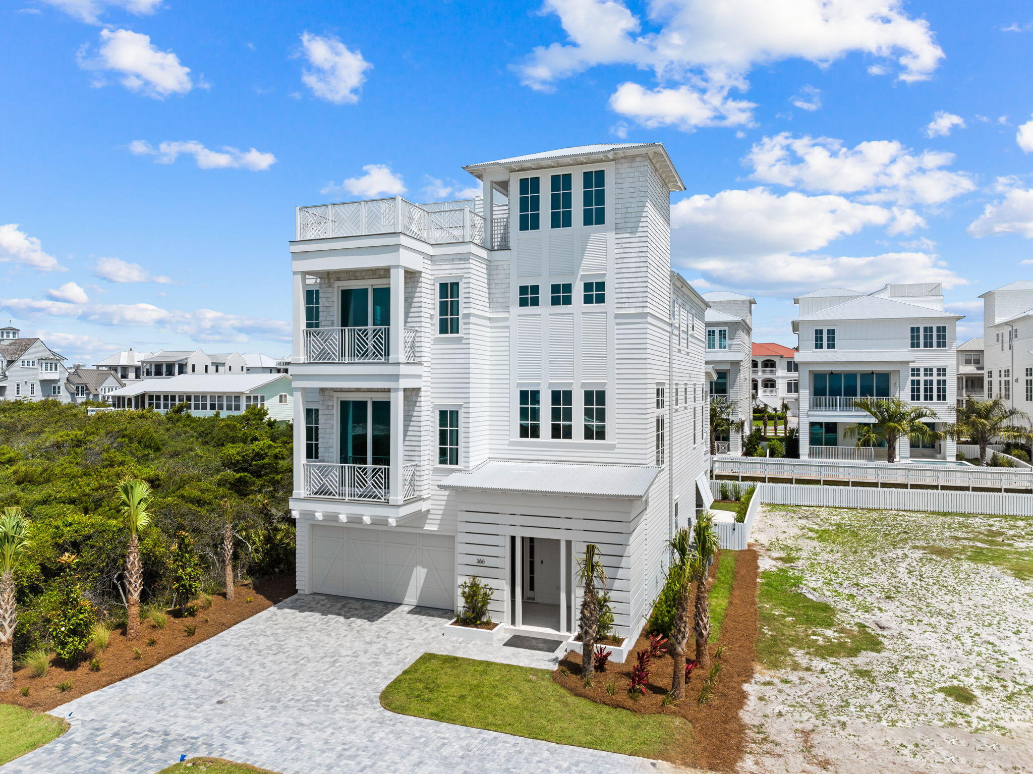 Shoreline Estates at Inlet Beach - Residential