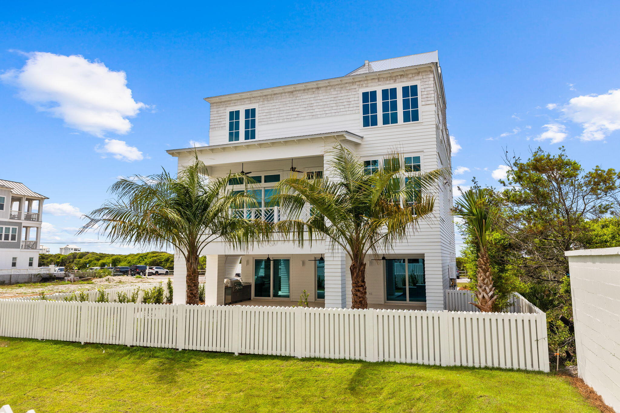 Shoreline Estates at Inlet Beach - Residential