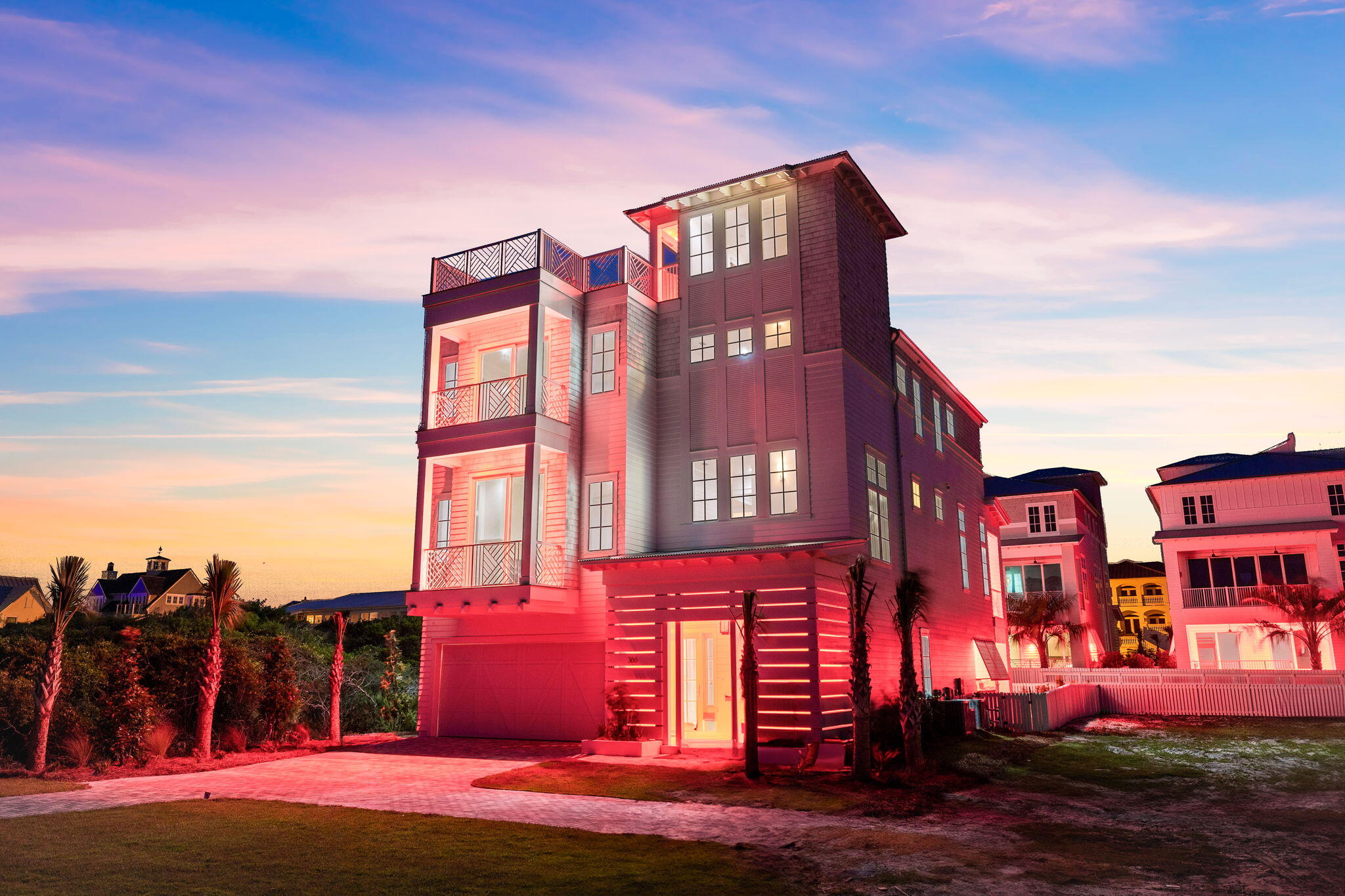 Shoreline Estates at Inlet Beach - Residential