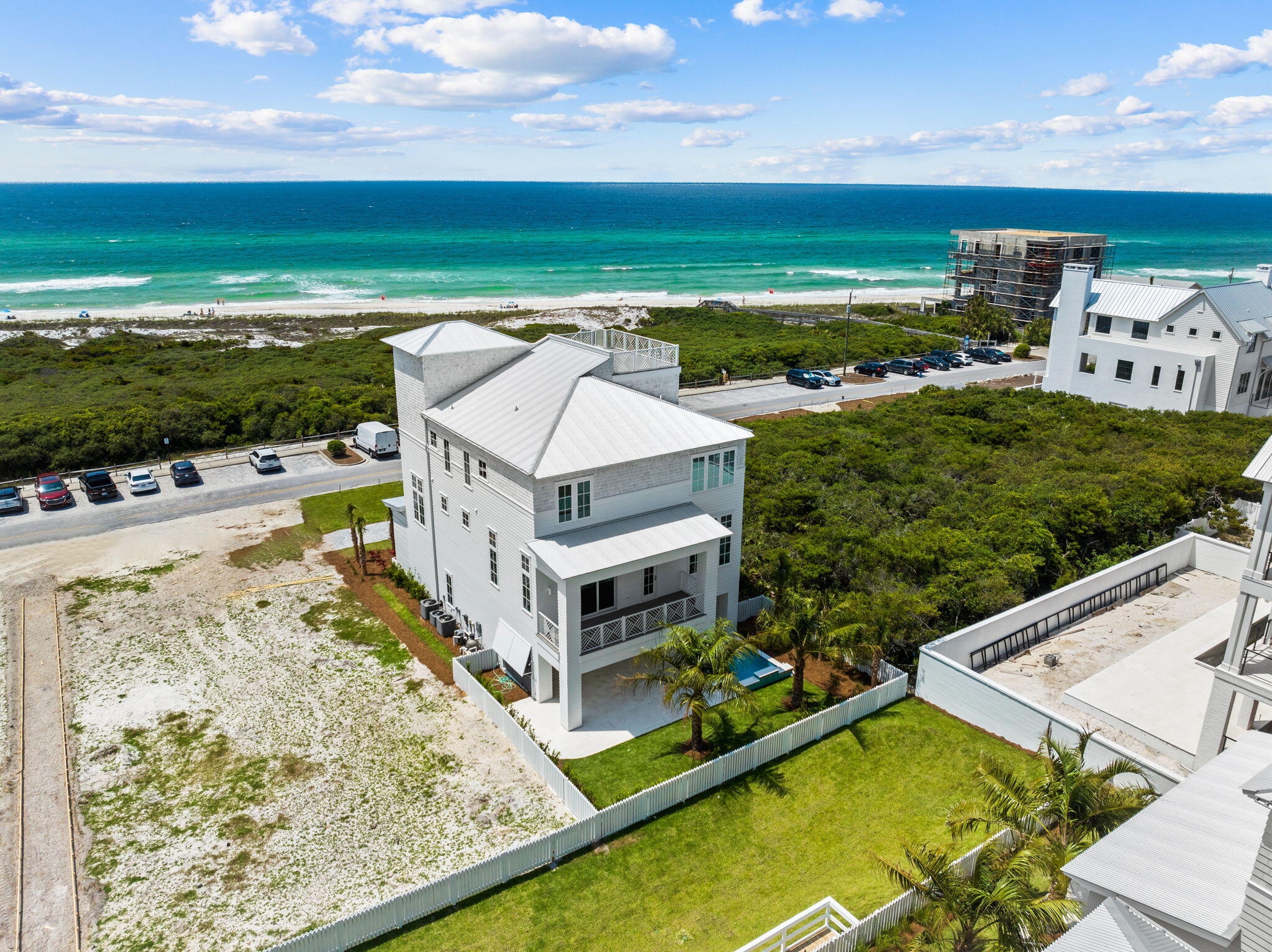 Shoreline Estates at Inlet Beach - Residential