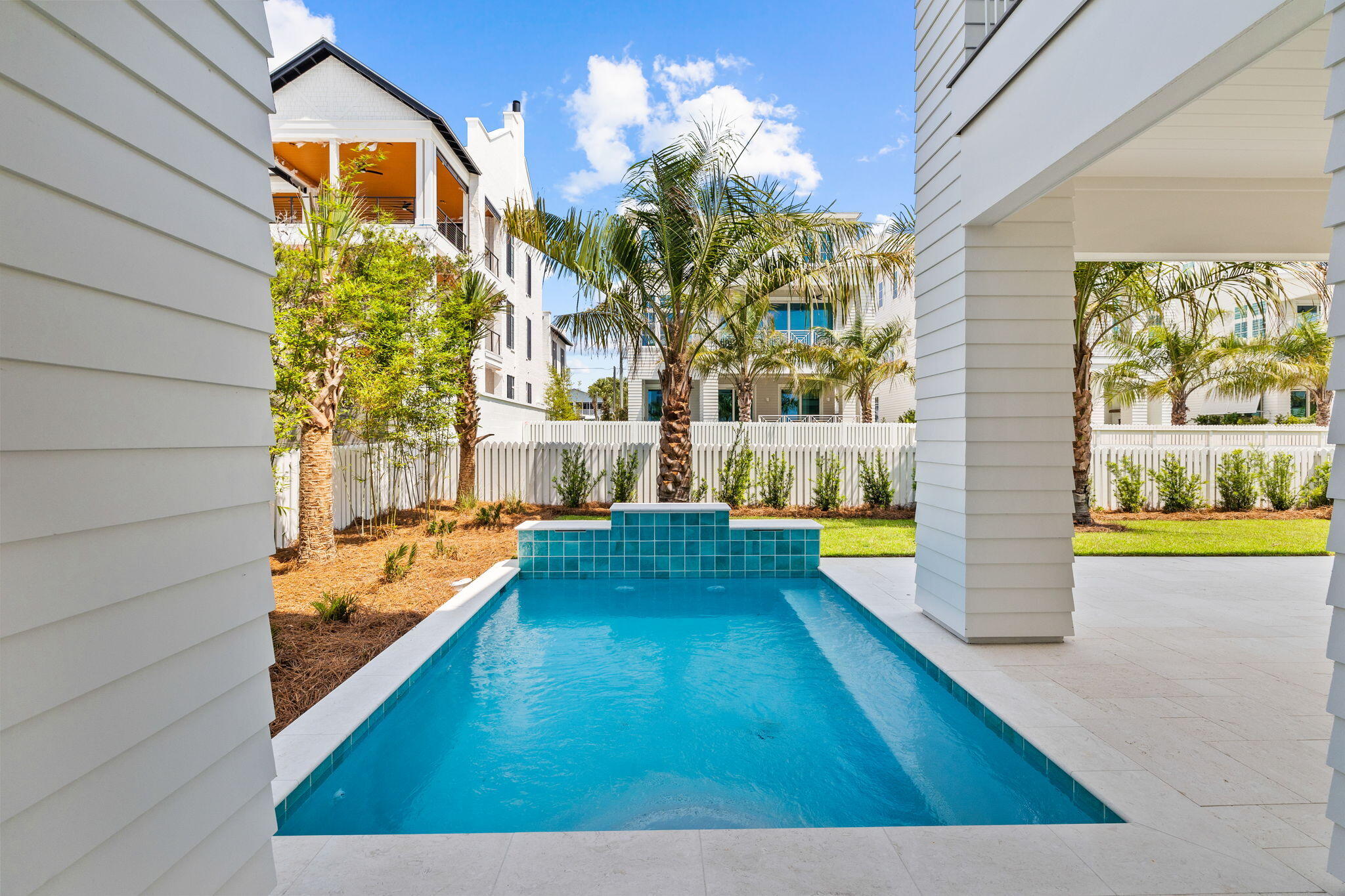 Shoreline Estates at Inlet Beach - Residential