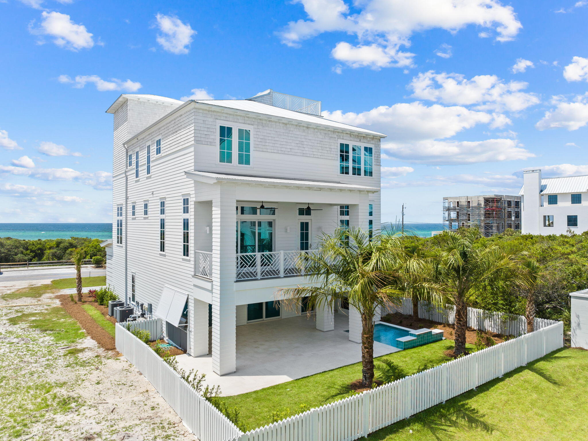 Shoreline Estates at Inlet Beach - Residential