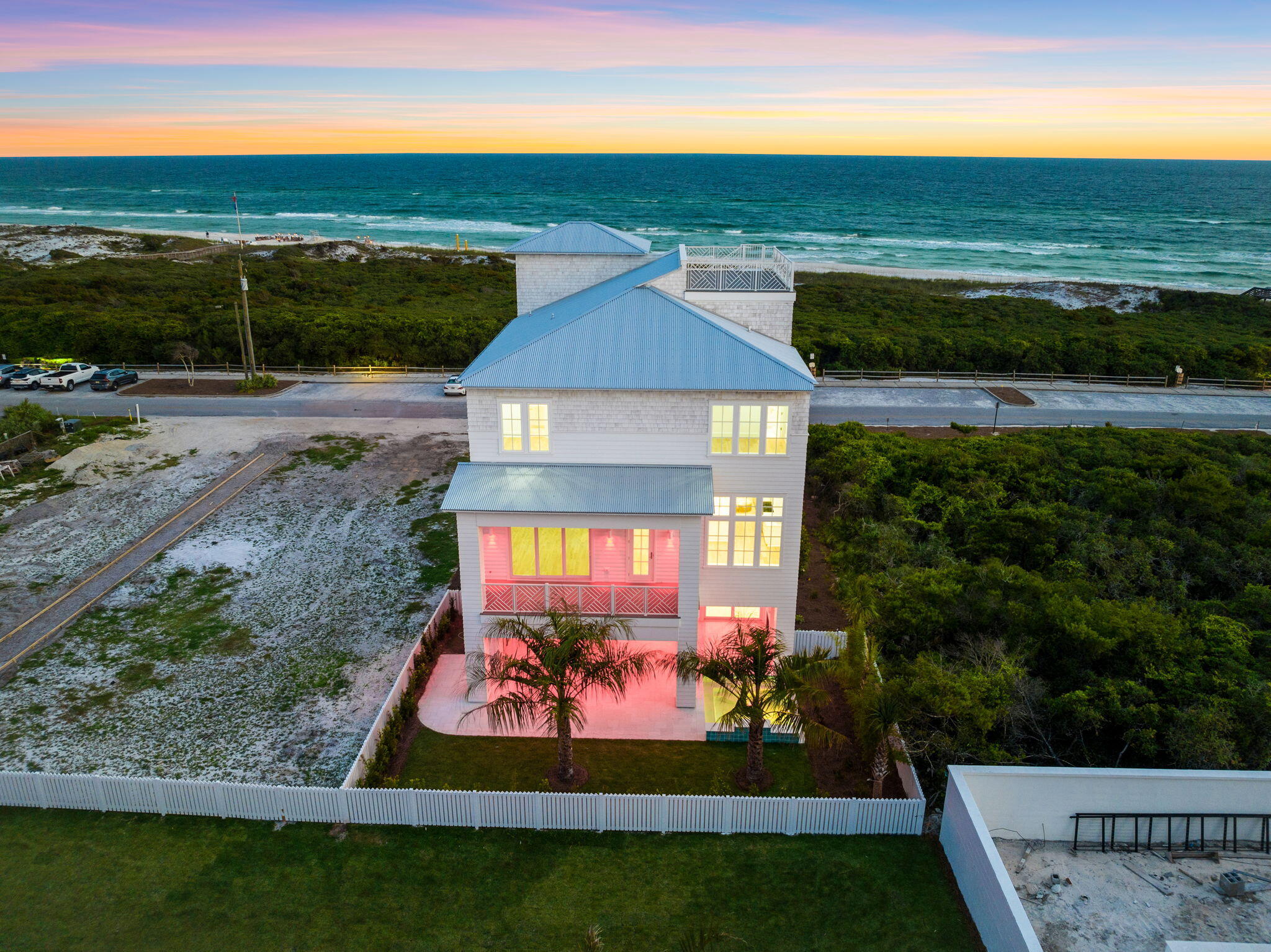 Shoreline Estates at Inlet Beach - Residential