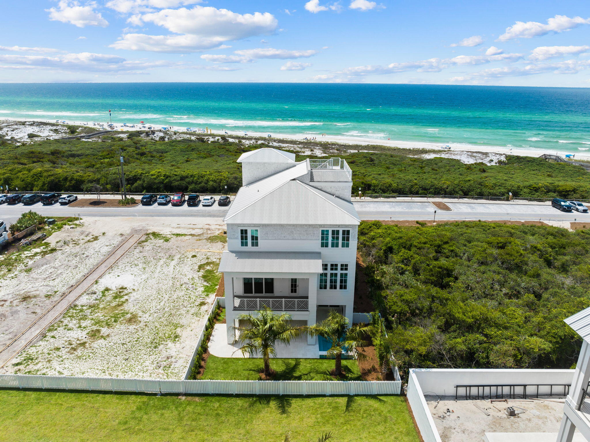 Shoreline Estates at Inlet Beach - Residential