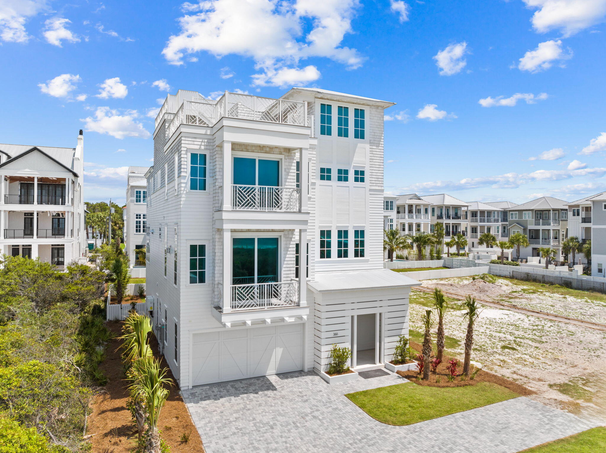 Shoreline Estates at Inlet Beach - Residential