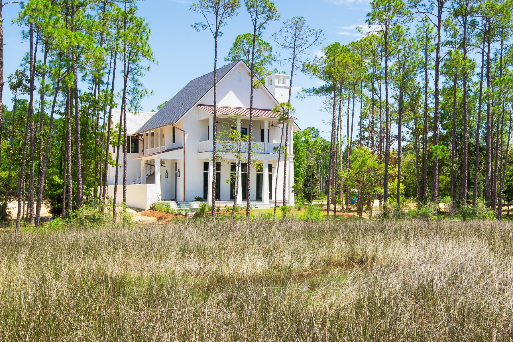 CHURCHILL OAKS - Residential