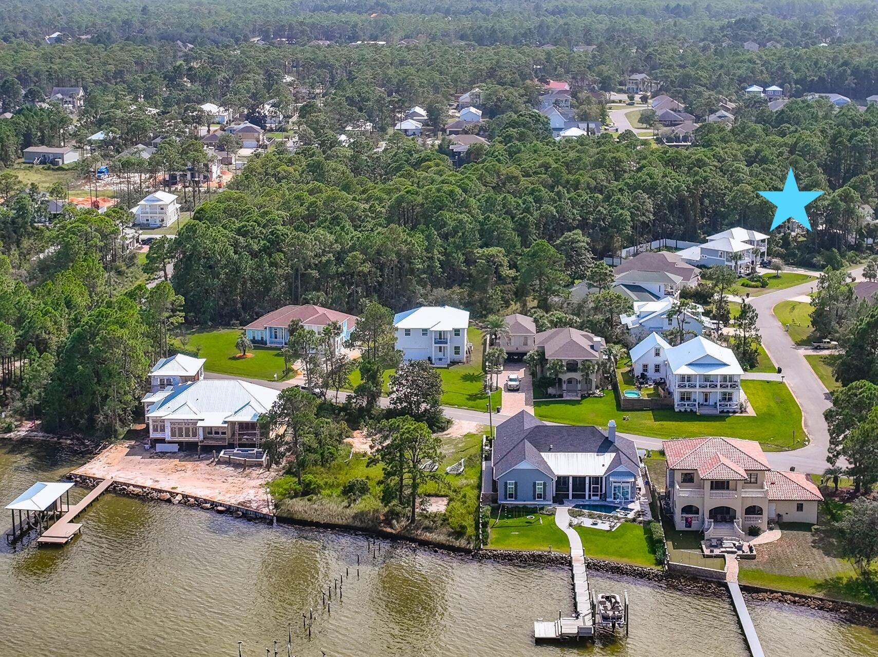 PELICAN BAY S/D - Land