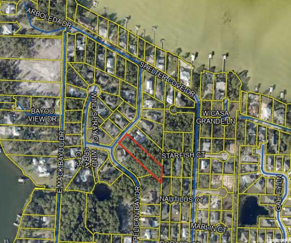 PELICAN BAY S/D - Land