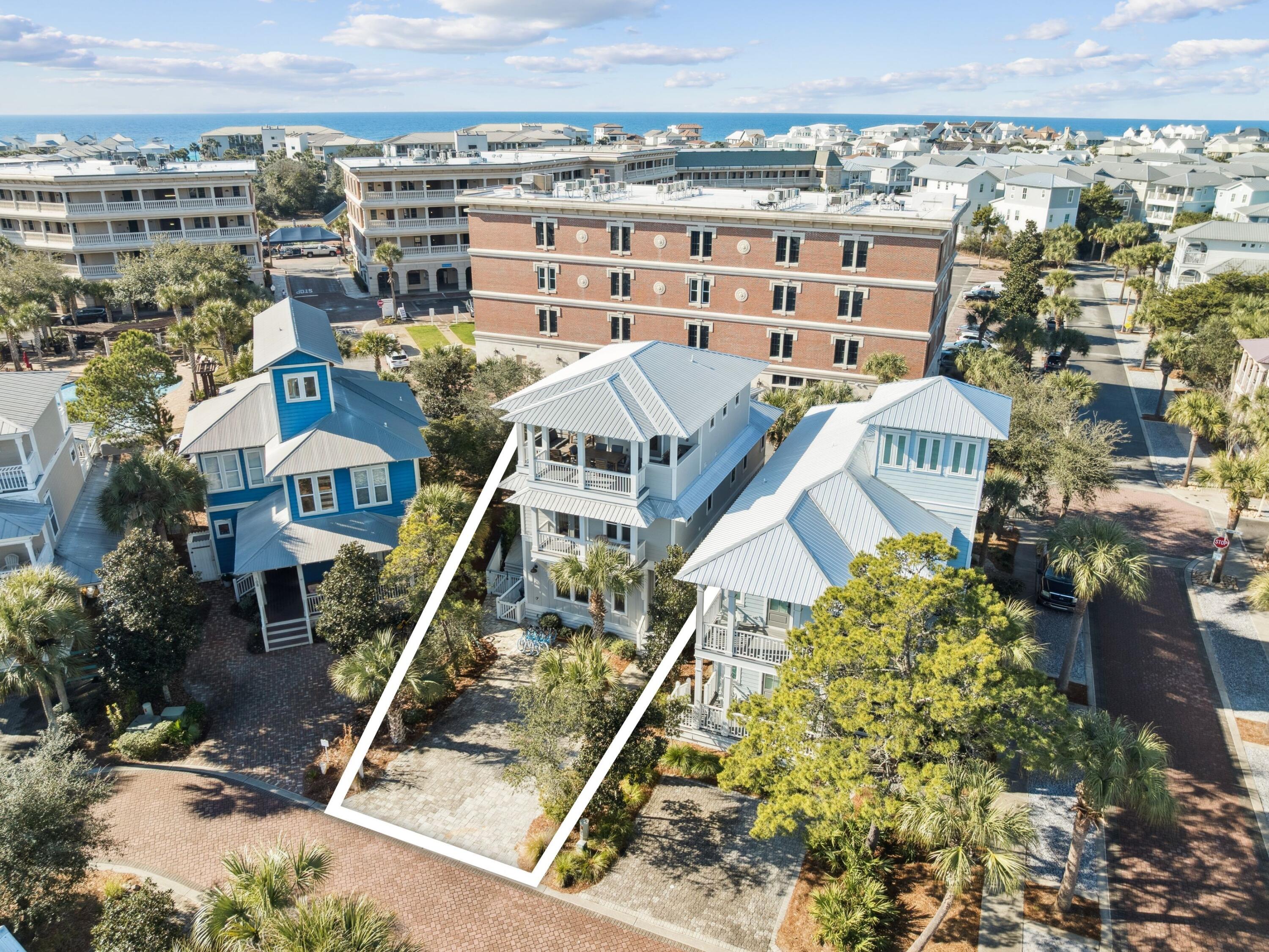 SEACREST BEACH - Residential