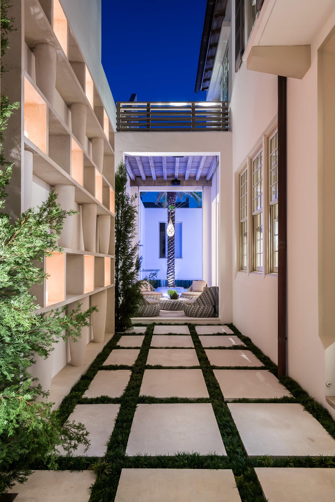 ALYS BEACH - Residential