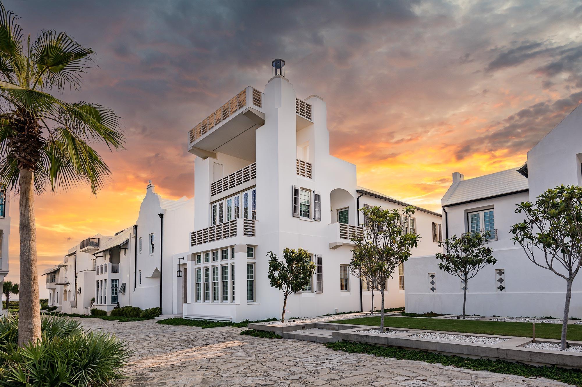 ALYS BEACH - Residential