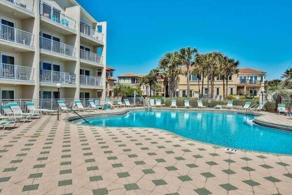 MARAVILLA CONDO Building 2 - Residential