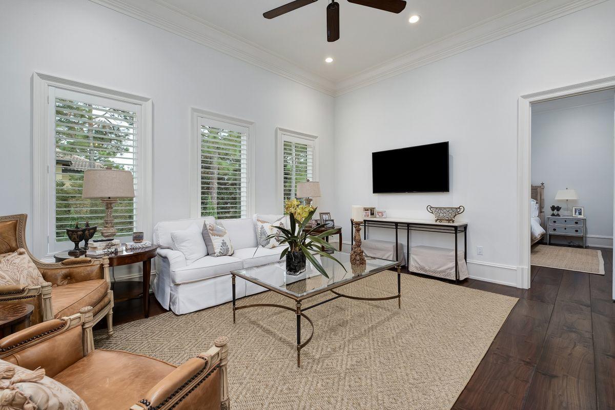 Burnt Pine - Residential