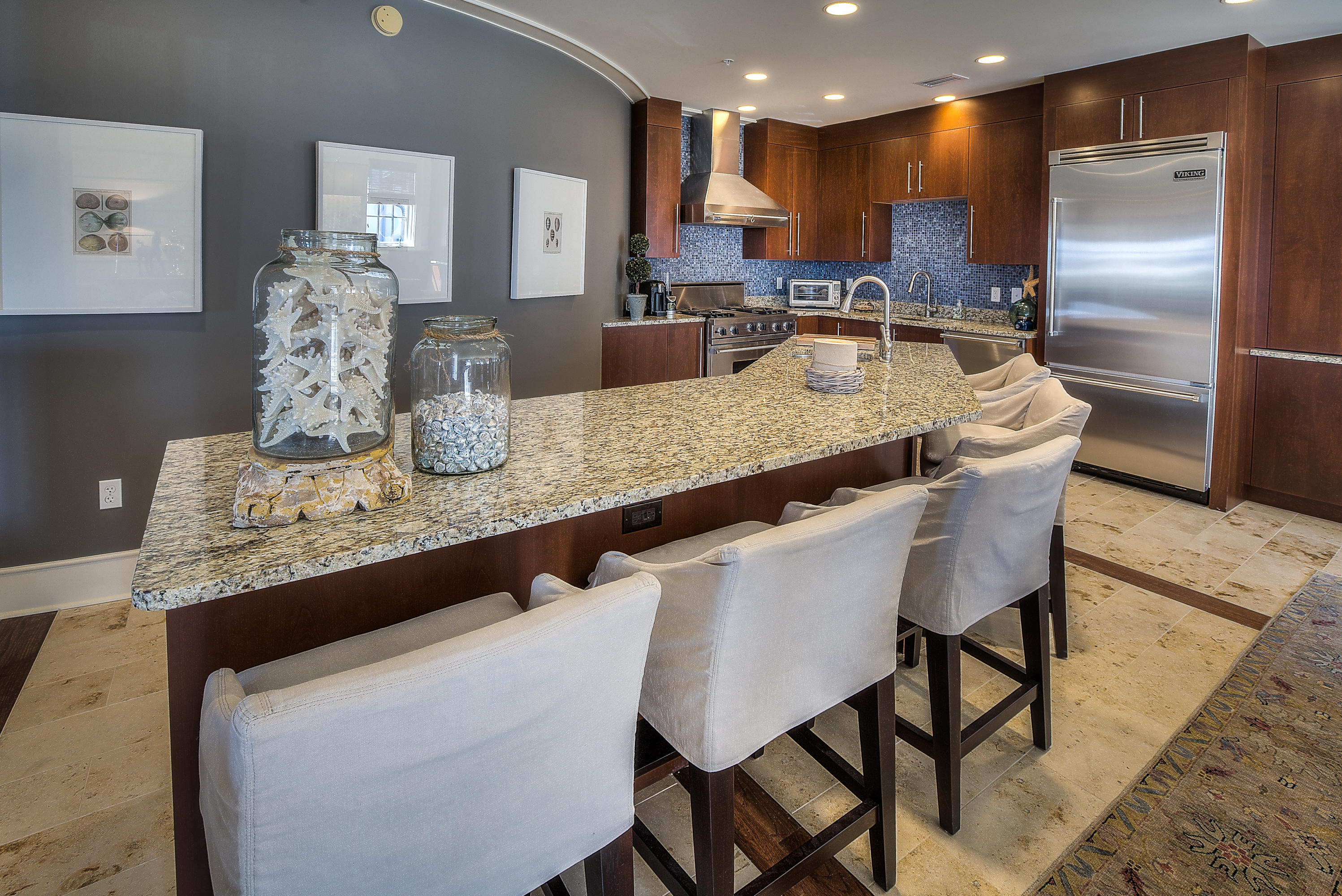 ROSEMARY BEACH, THE MERCADO - Residential