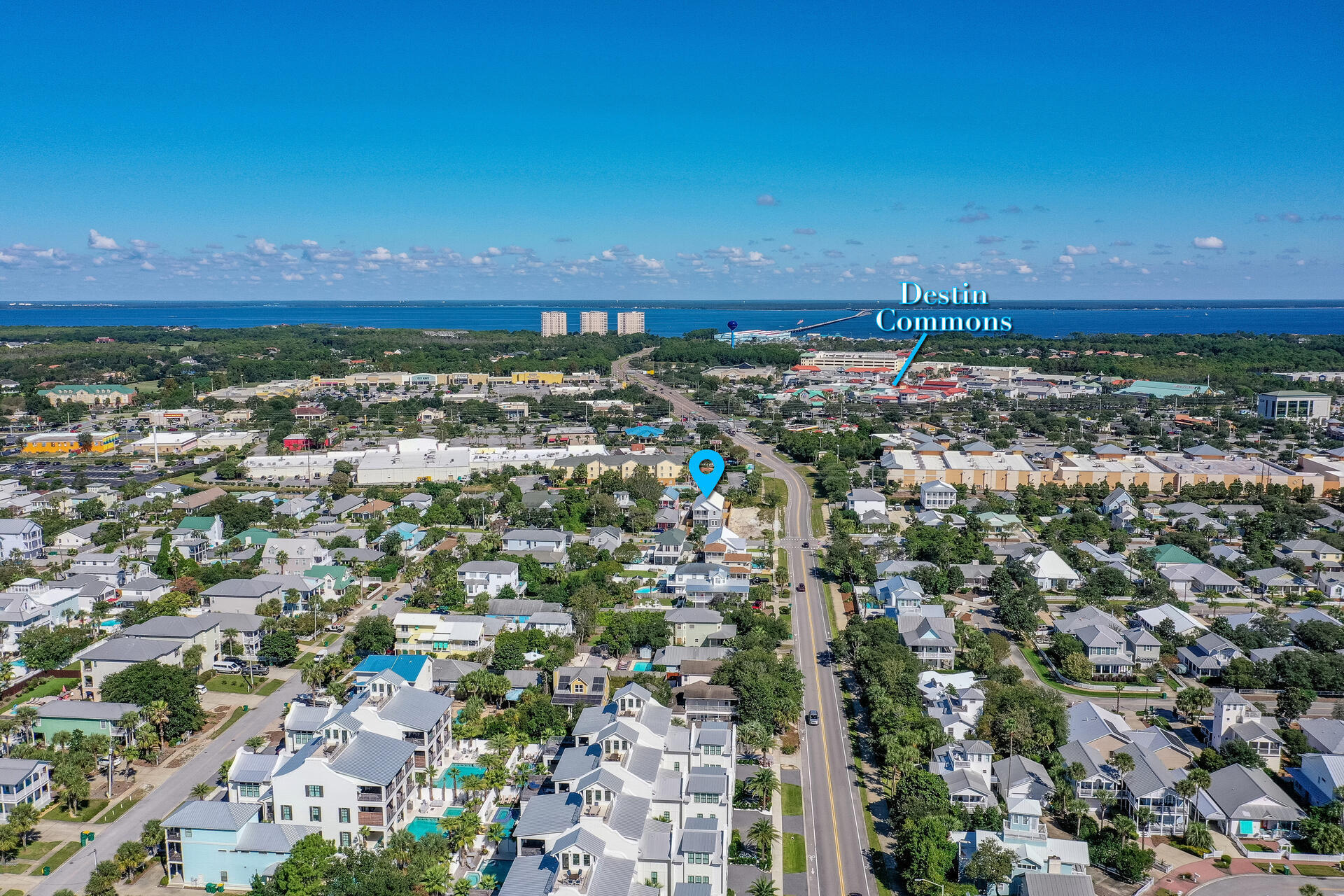CRYSTAL BEACH - Residential