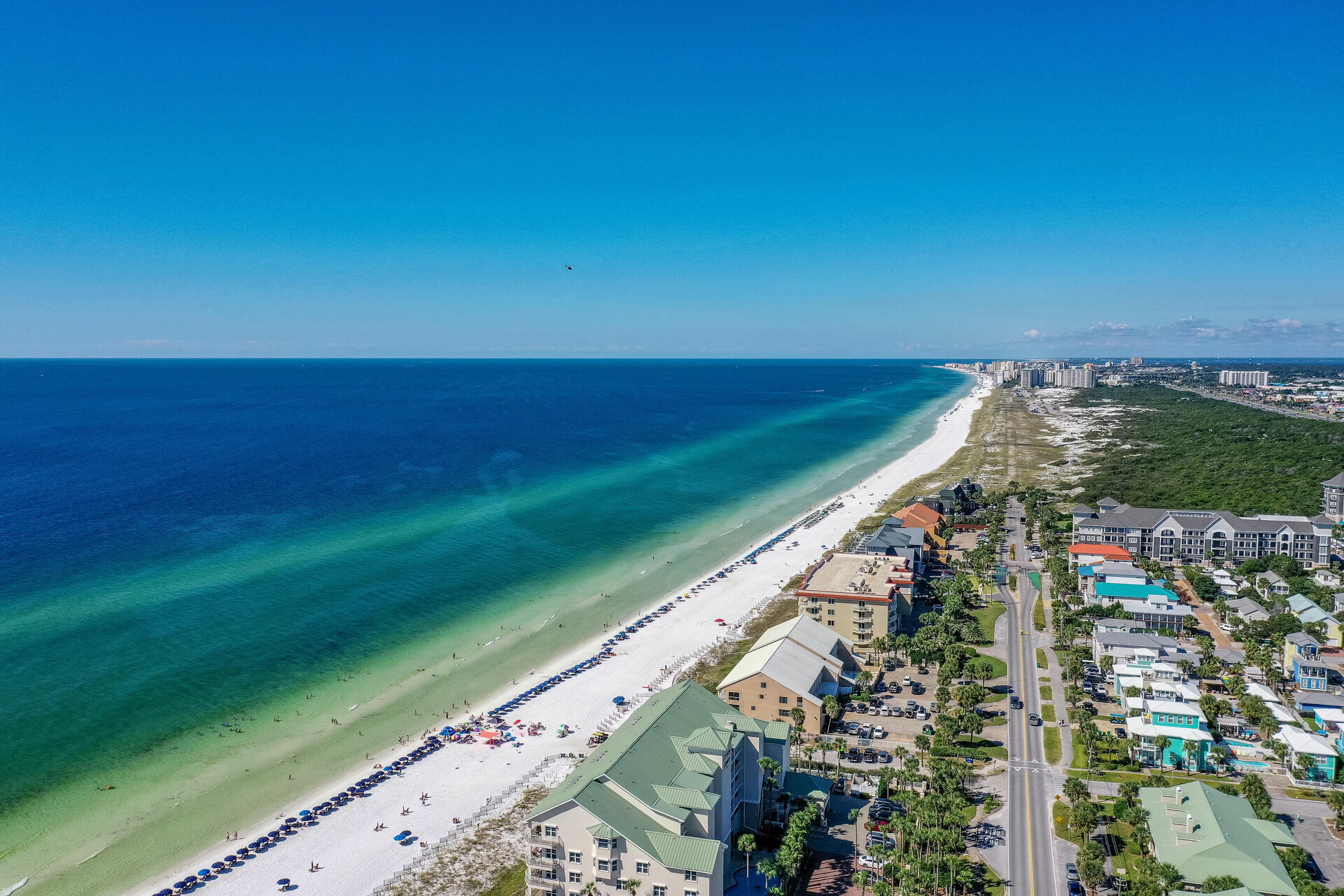 CRYSTAL BEACH - Residential