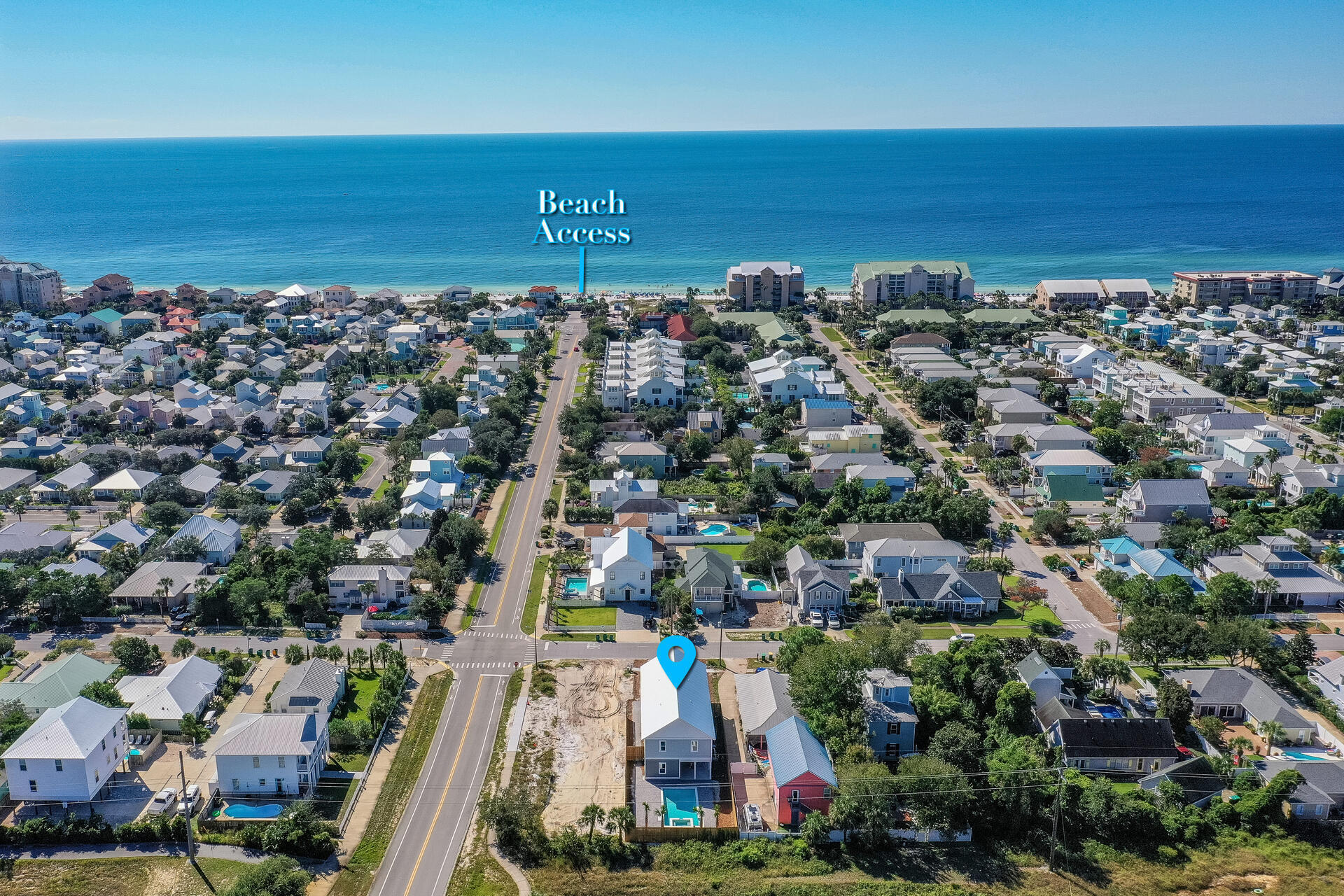 CRYSTAL BEACH - Residential