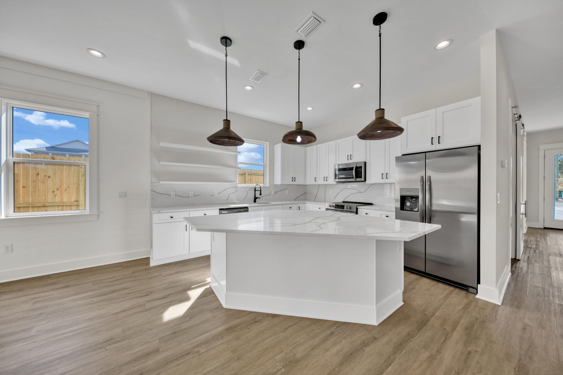 CRYSTAL BEACH - Residential