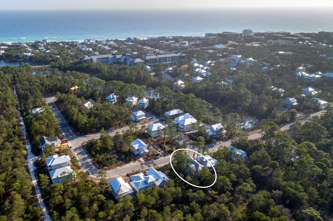 LAKESIDE AT BLUE MOUNTAIN BEACH - Residential