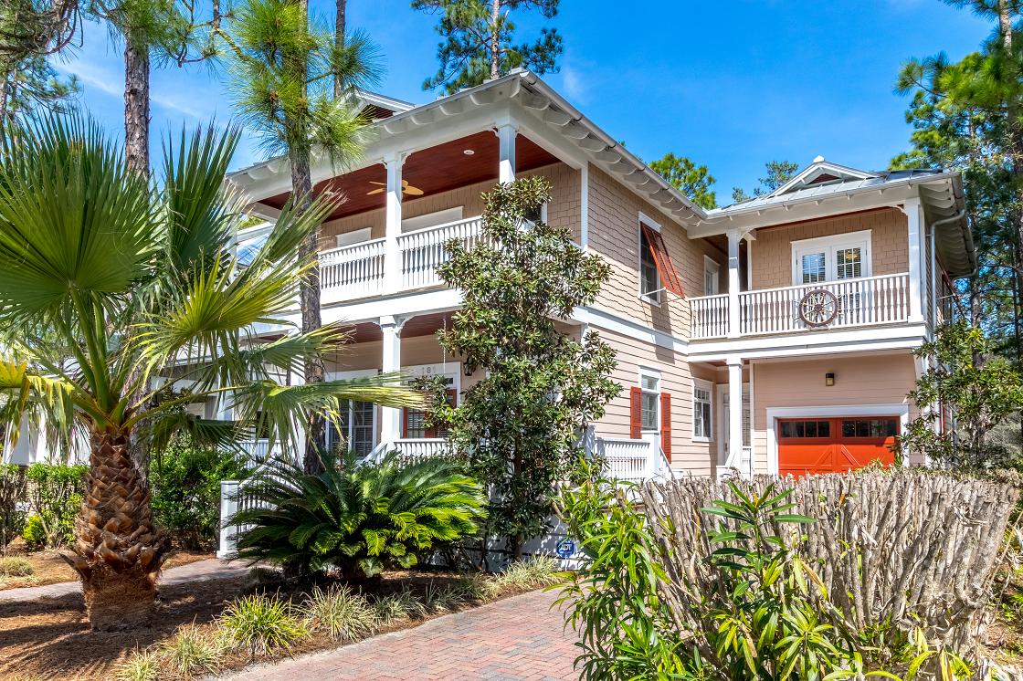 LAKESIDE AT BLUE MOUNTAIN BEACH - Residential