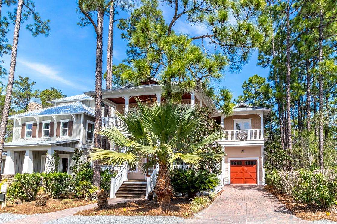 LAKESIDE AT BLUE MOUNTAIN BEACH - Residential