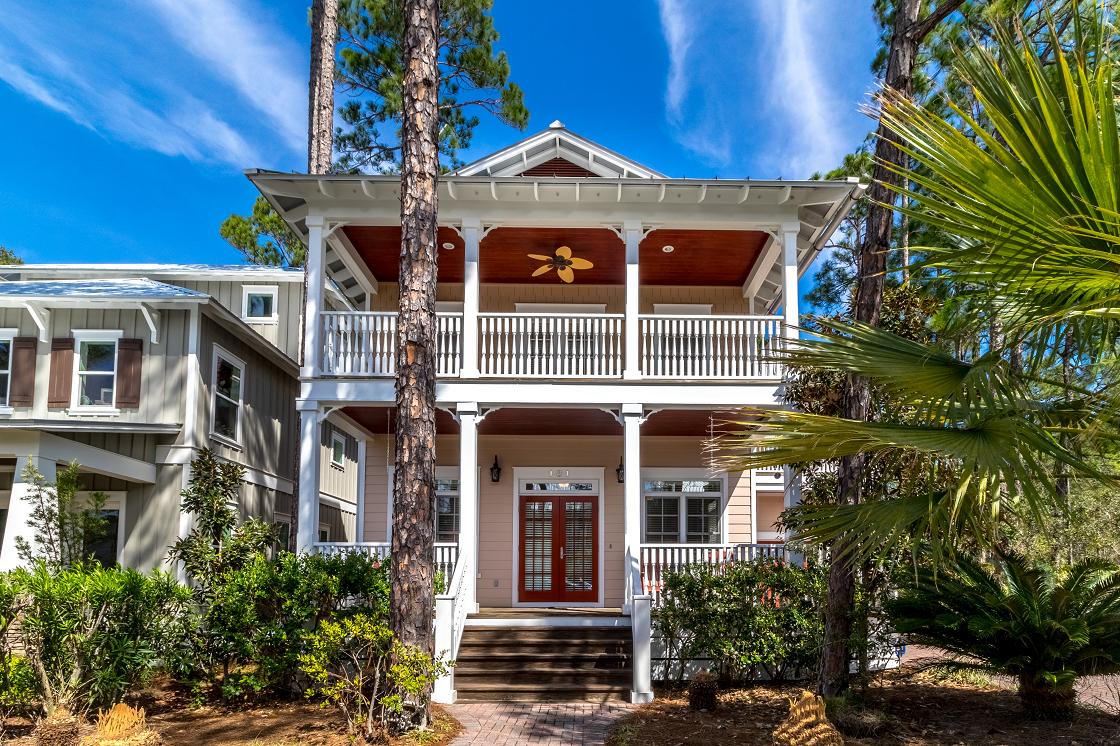 LAKESIDE AT BLUE MOUNTAIN BEACH - Residential