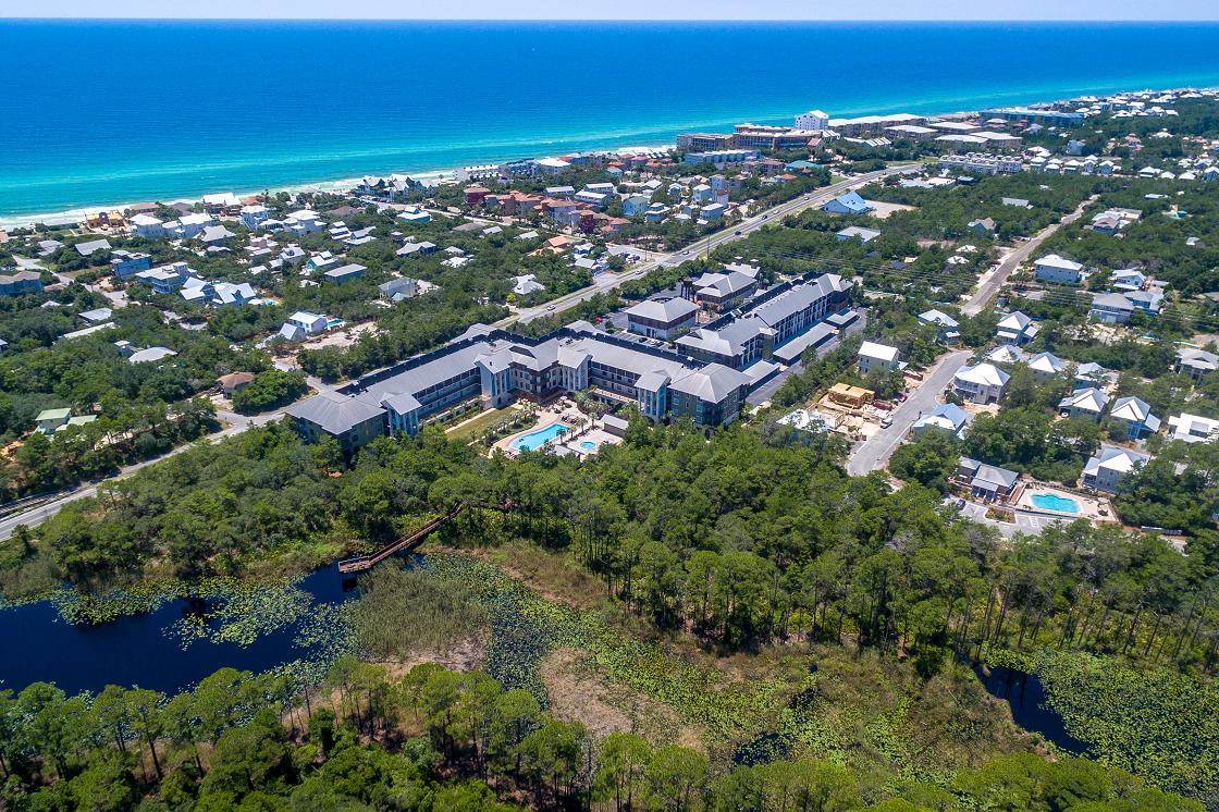 LAKESIDE AT BLUE MOUNTAIN BEACH - Residential