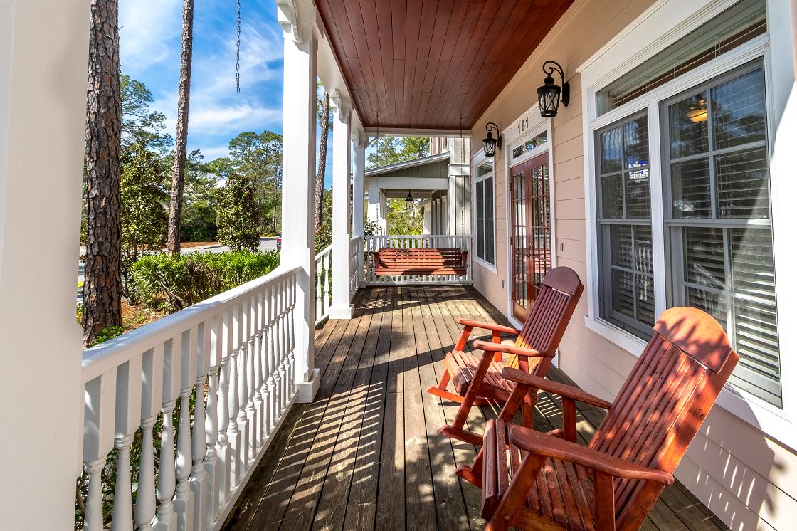 LAKESIDE AT BLUE MOUNTAIN BEACH - Residential