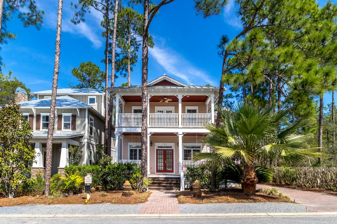 LAKESIDE AT BLUE MOUNTAIN BEACH - Residential