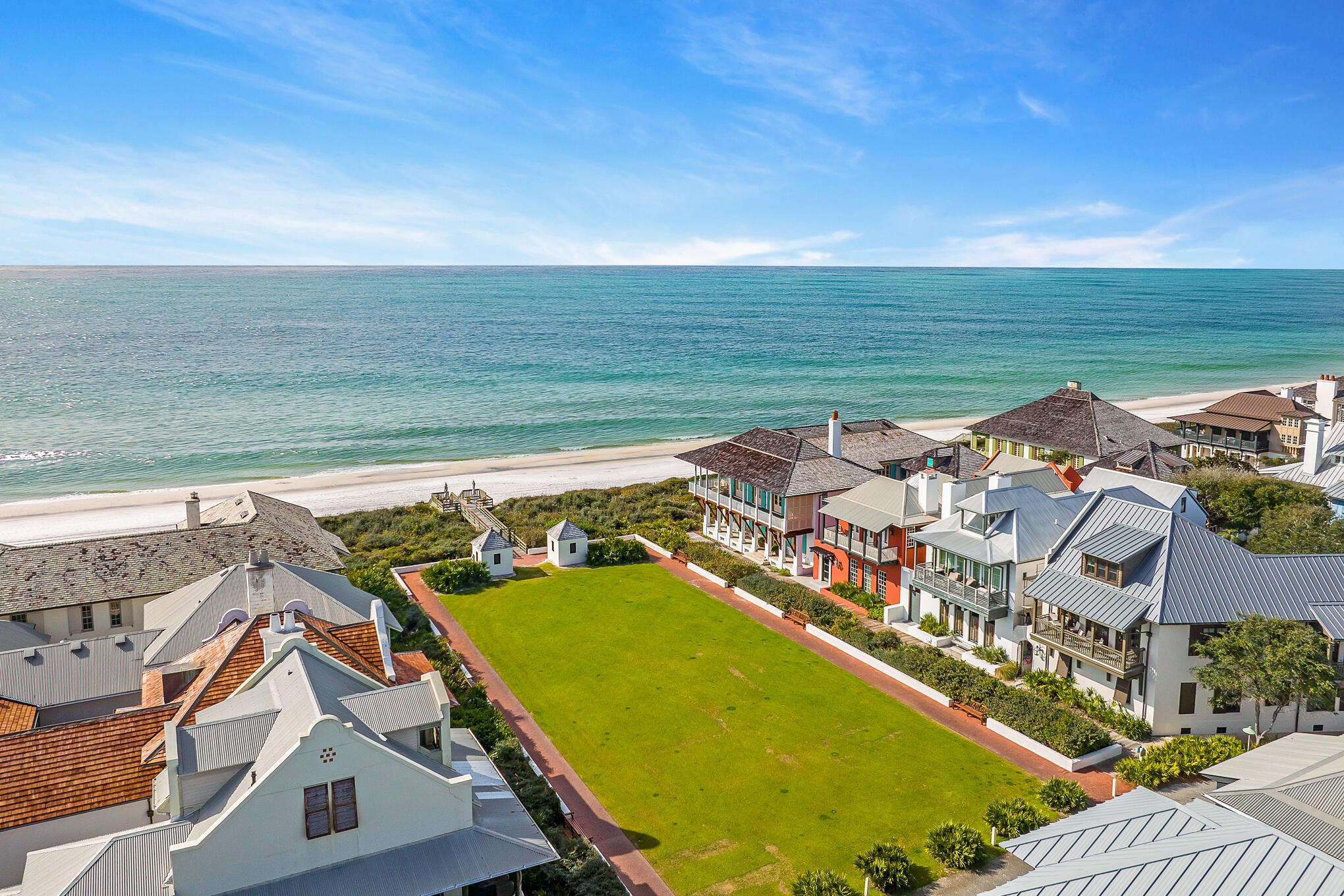 ROSEMARY BEACH - Residential
